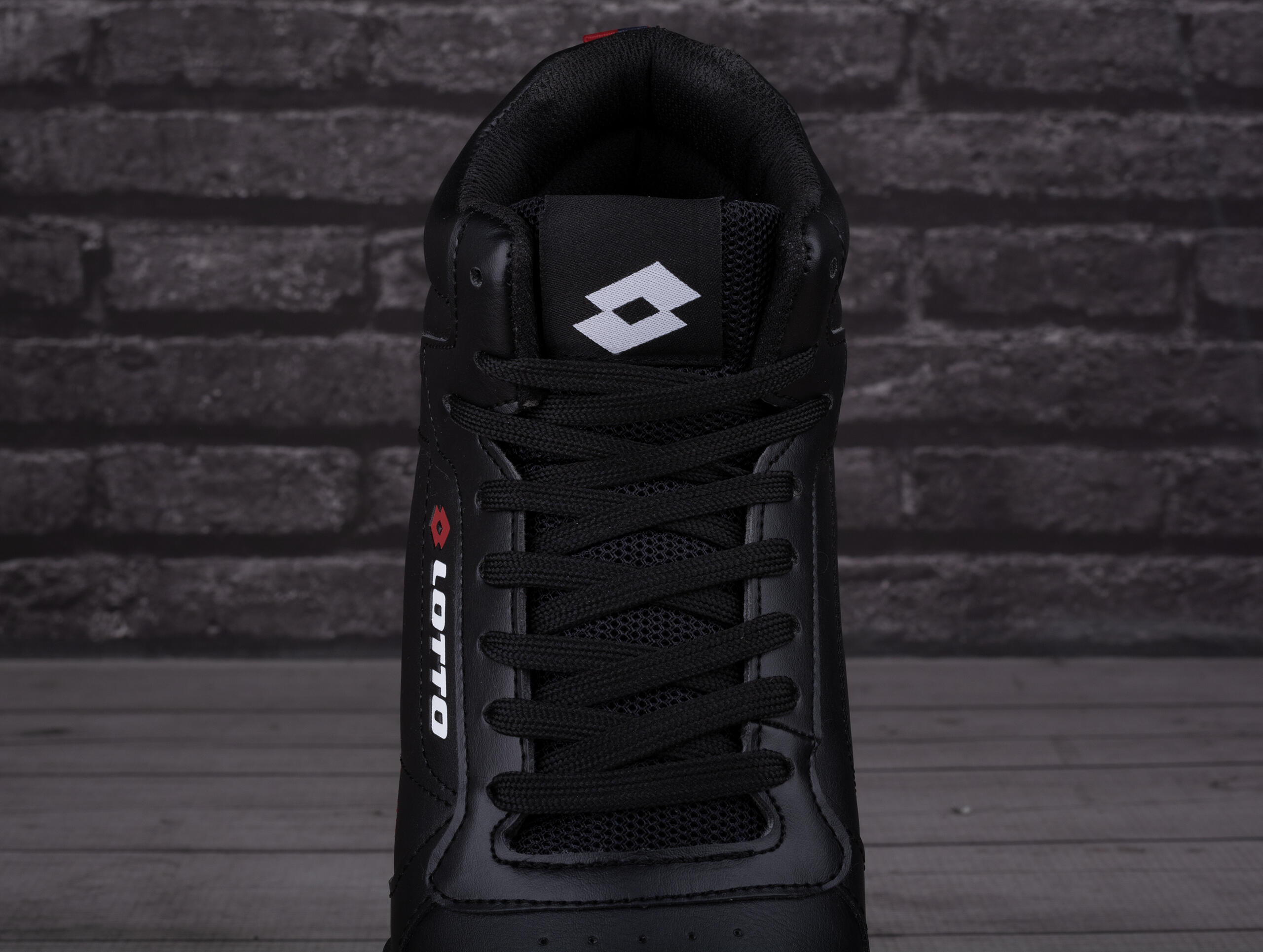 Buty męskie sportowe do chodzenia LOTTO NANDU MID 6/7