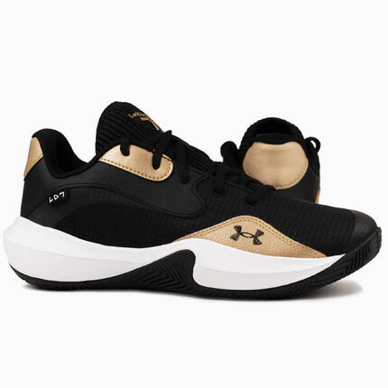 Buty męskie trenningowe na siłownię Under Armour Lockdown 7 Low