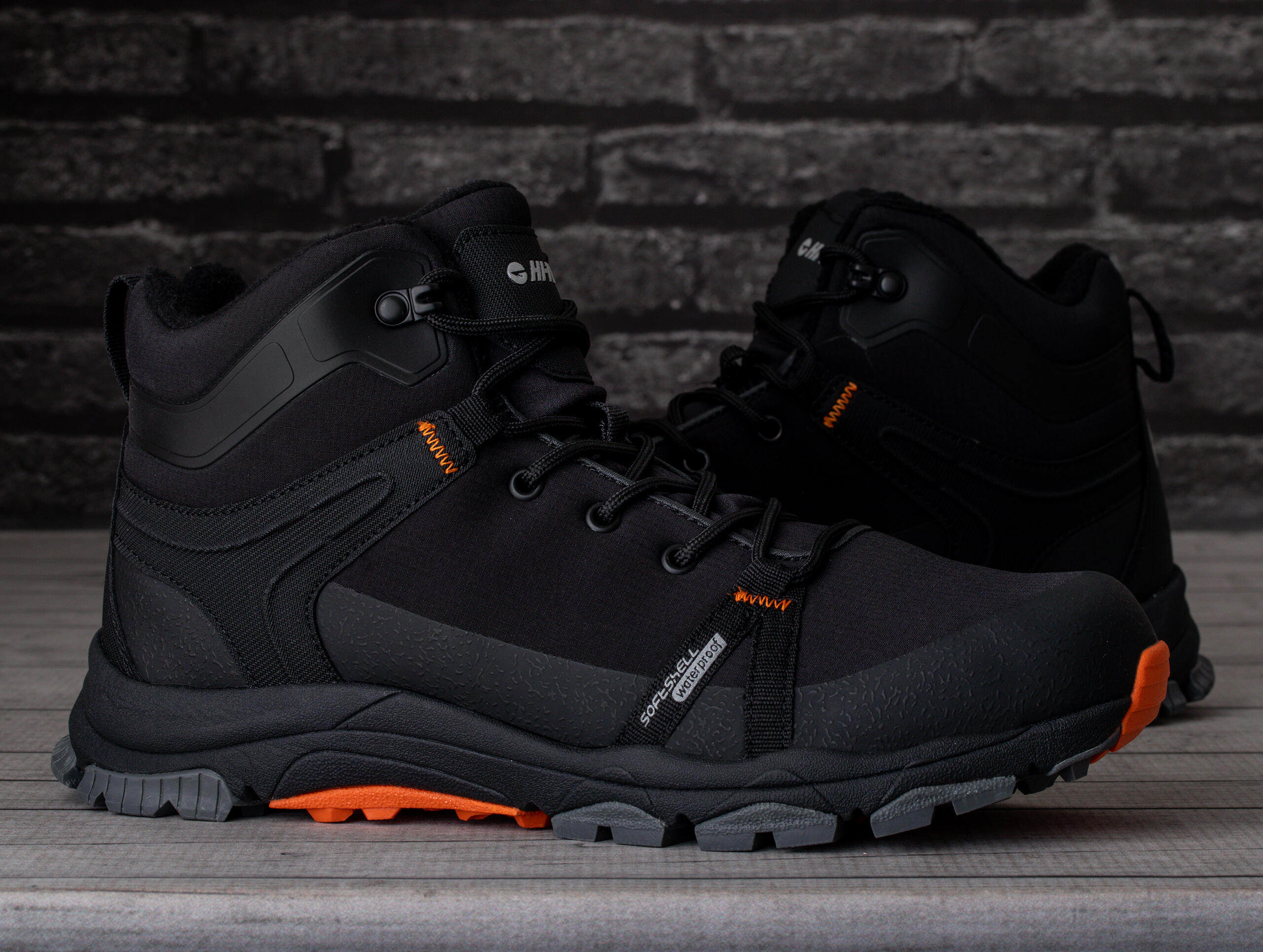 Botas de montaña Hi-Tec Himba WP 2/6
