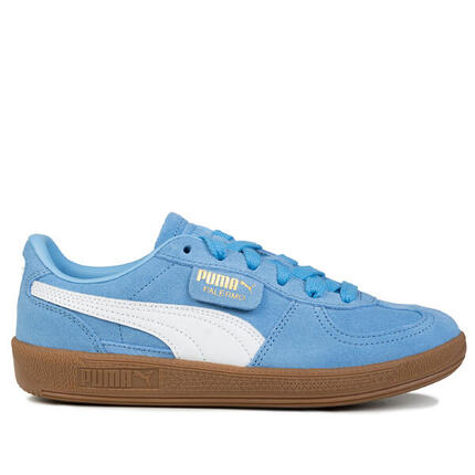 Zapatillas mujer Puma Palermo Jr Azul