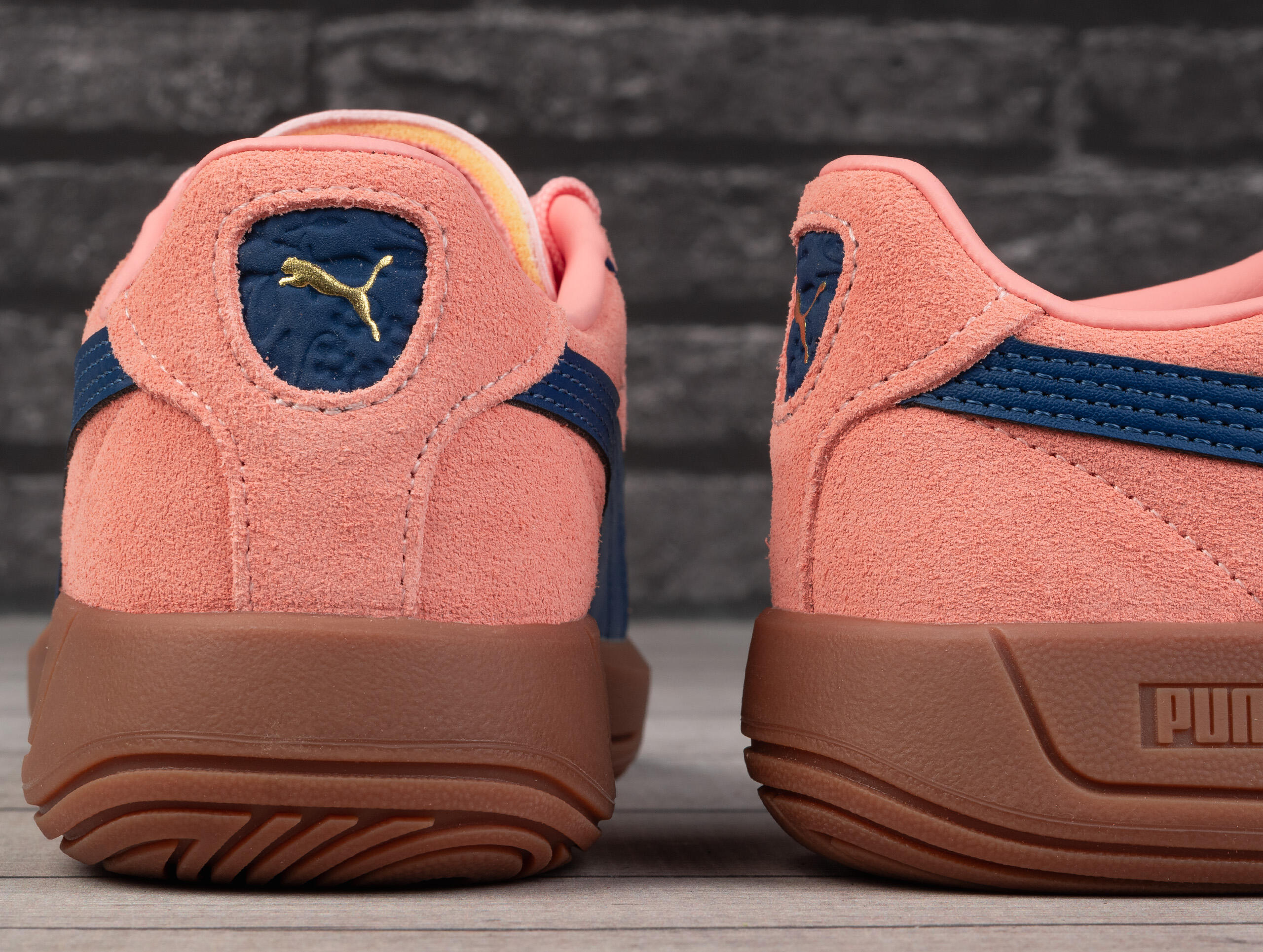 Basket Cuir Puma Club Klassika SD - Femme 4/7