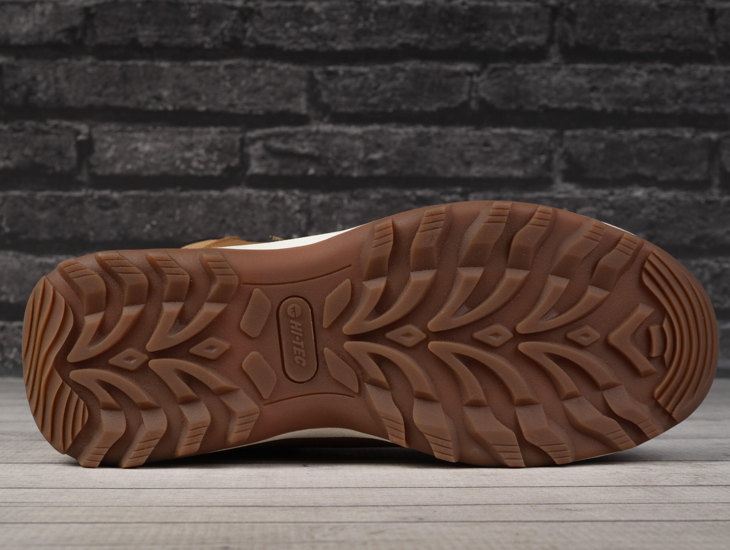 Buty męskie zimowe ocieplane HI-TEC HAITES MID 4/5