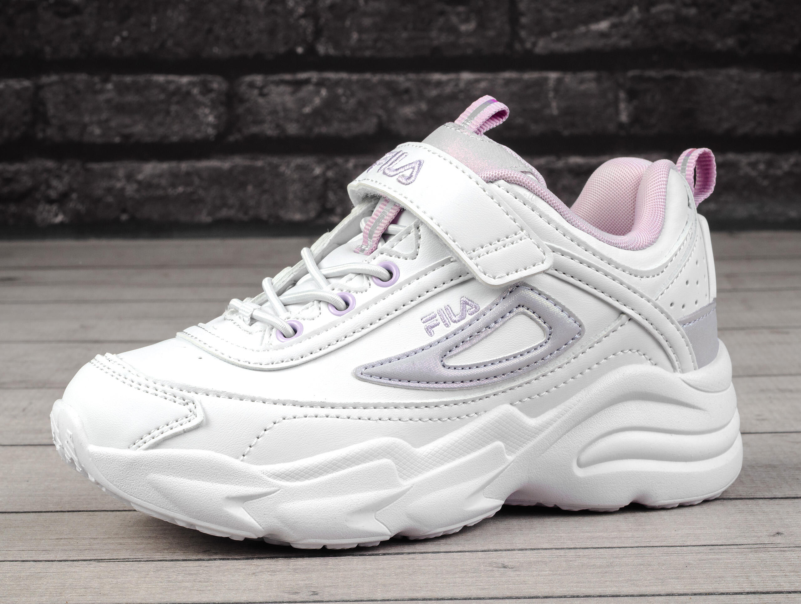 Zapatillas de chica Fila Skye V 3/6