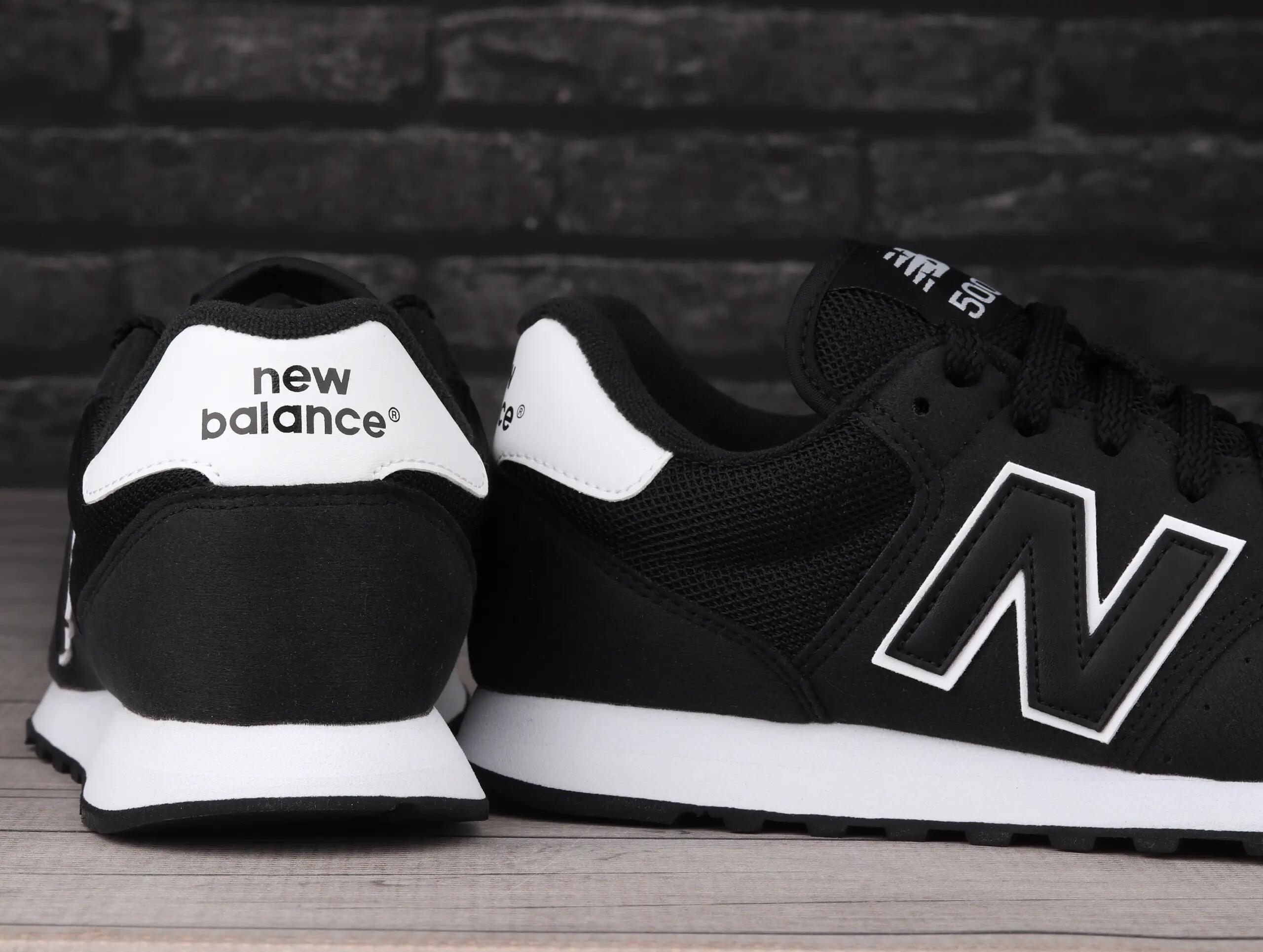 Buty do chodzenia męskie New Balance 500 6/7