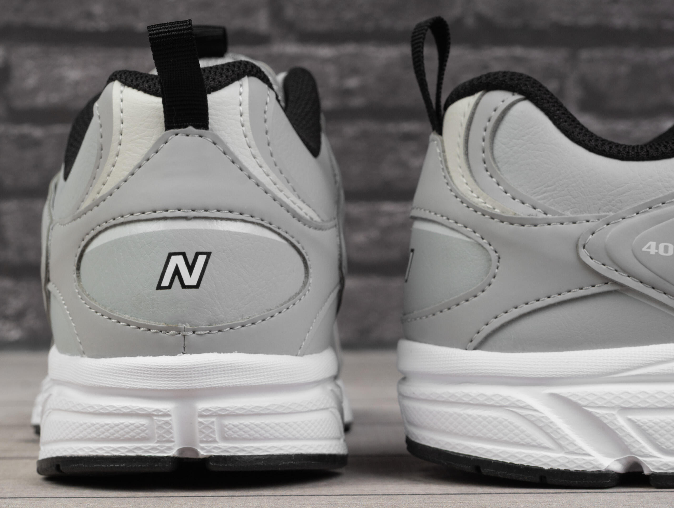 Baskets New balance modèle ML408A7 pour homme 4/7