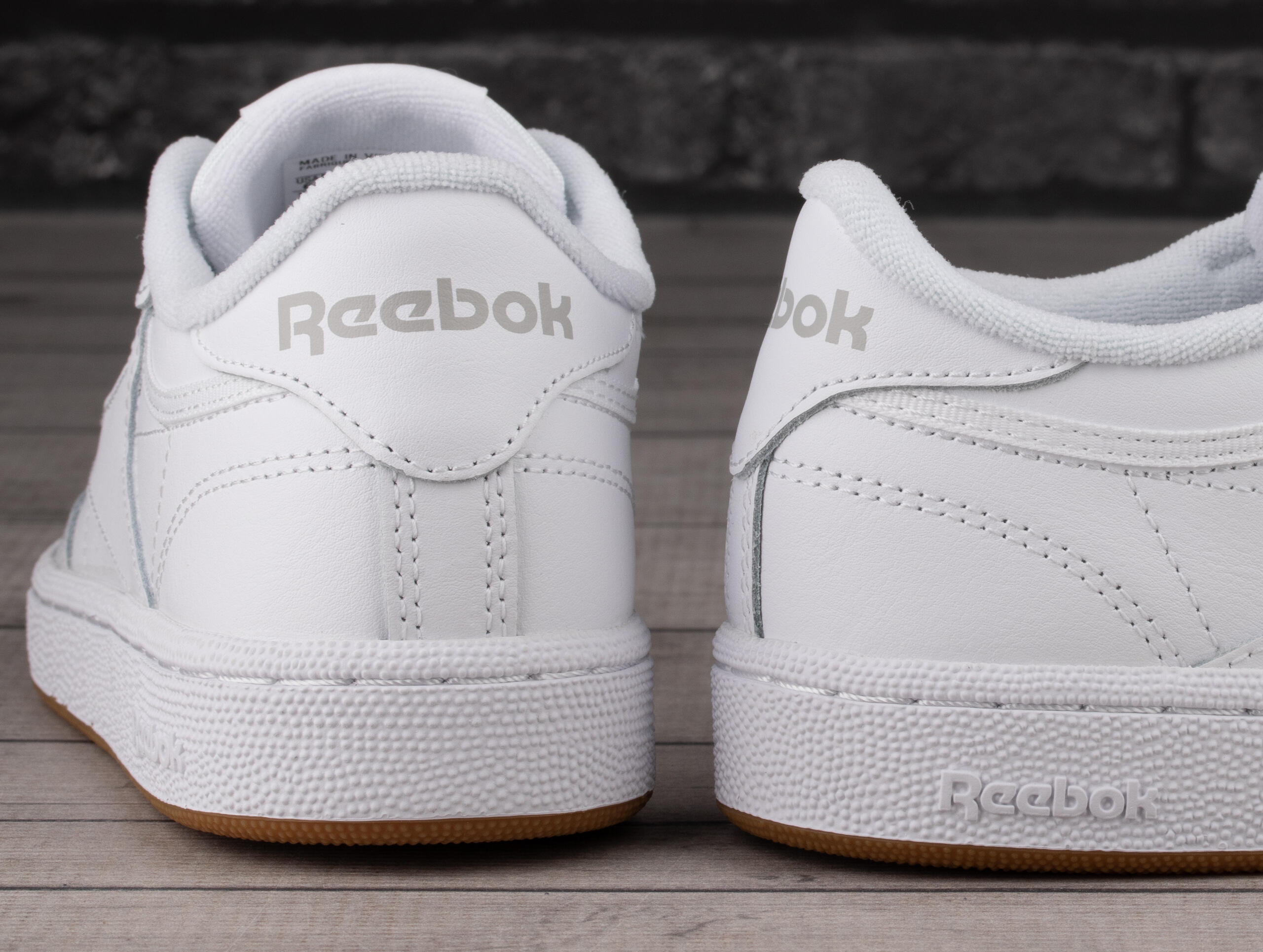 Baskets femme Reebok Club C85 4/7