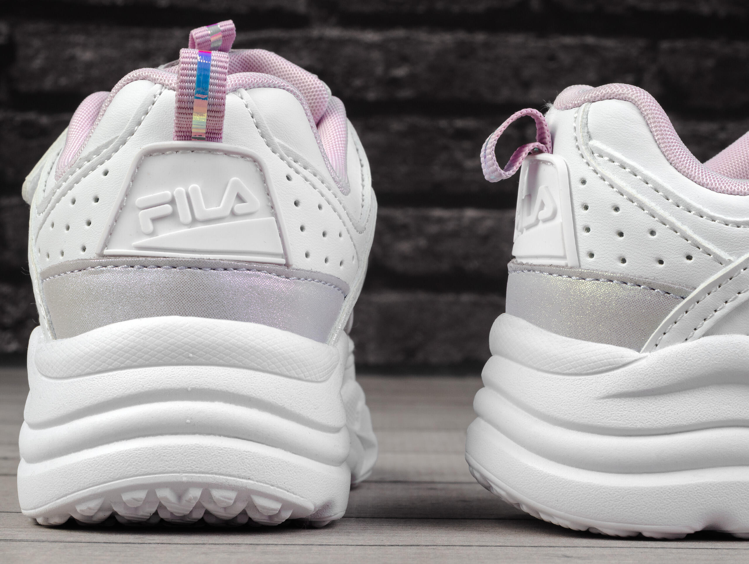 Zapatillas de chica Fila Skye V 4/6