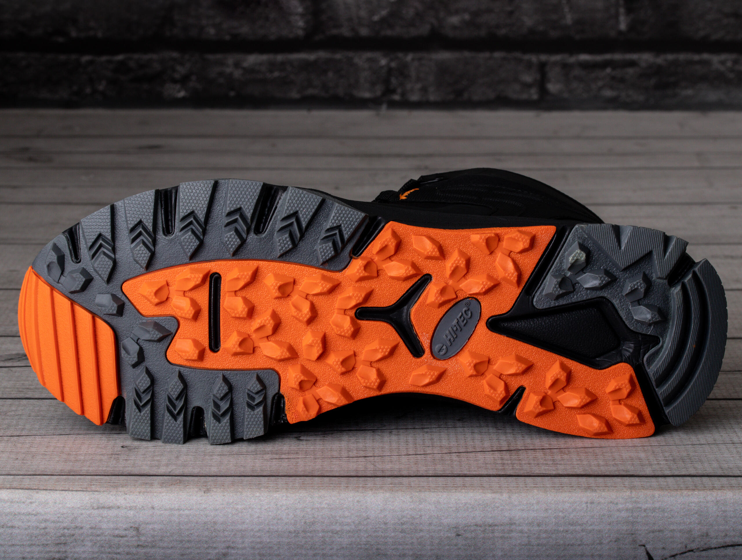 Botas de montaña Hi-Tec Himba WP 4/6