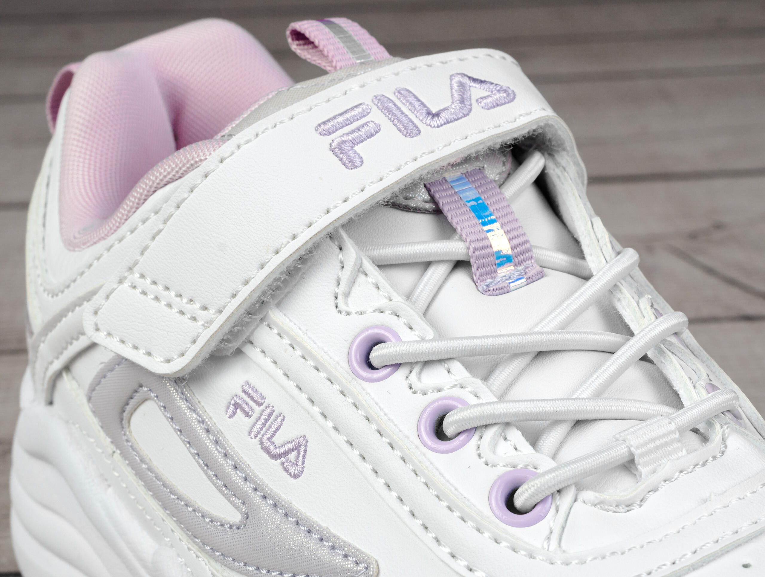 Zapatillas de chica Fila Skye V 6/6