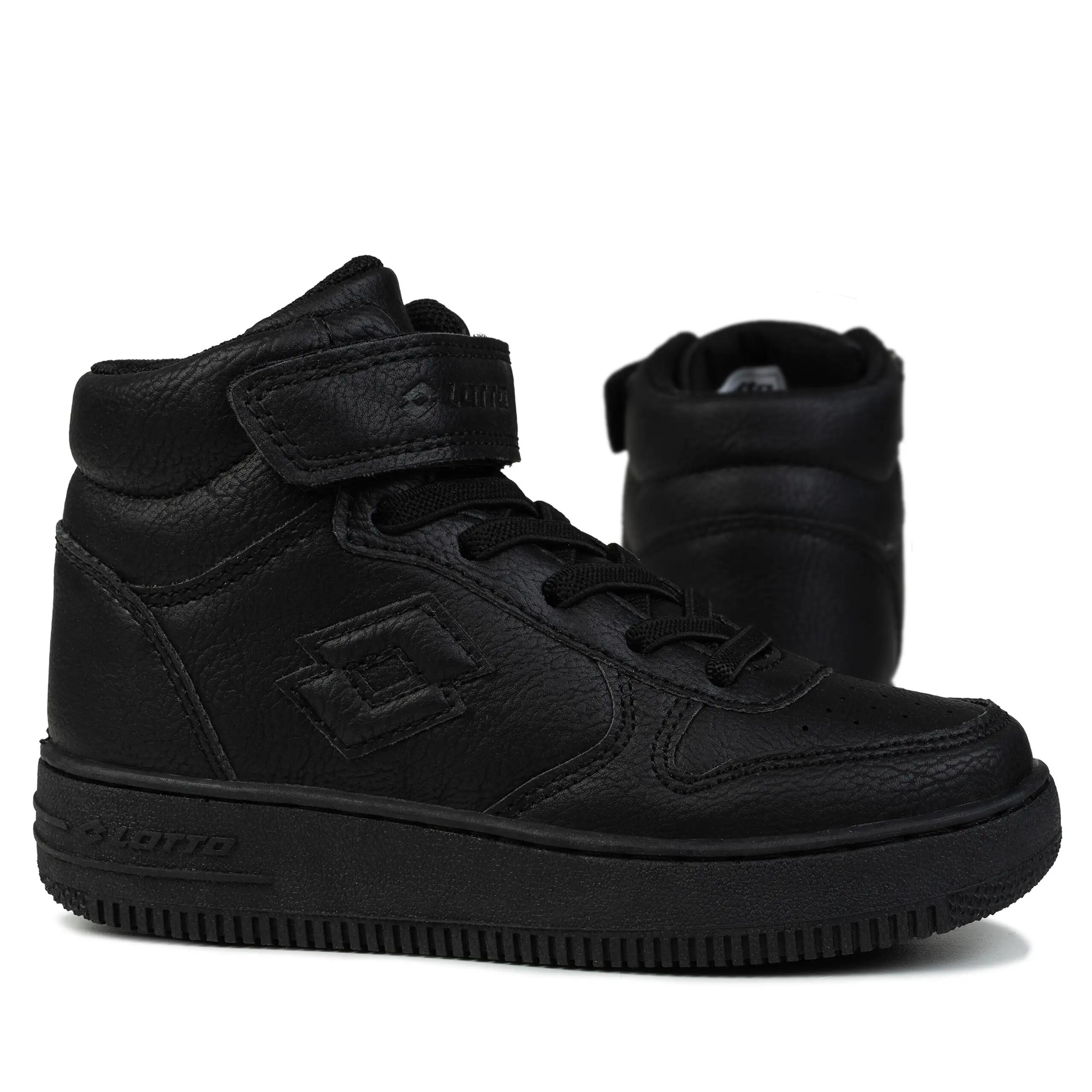 Buty dziecięce zimowe Lotto PALIOT MID OC K 7/7