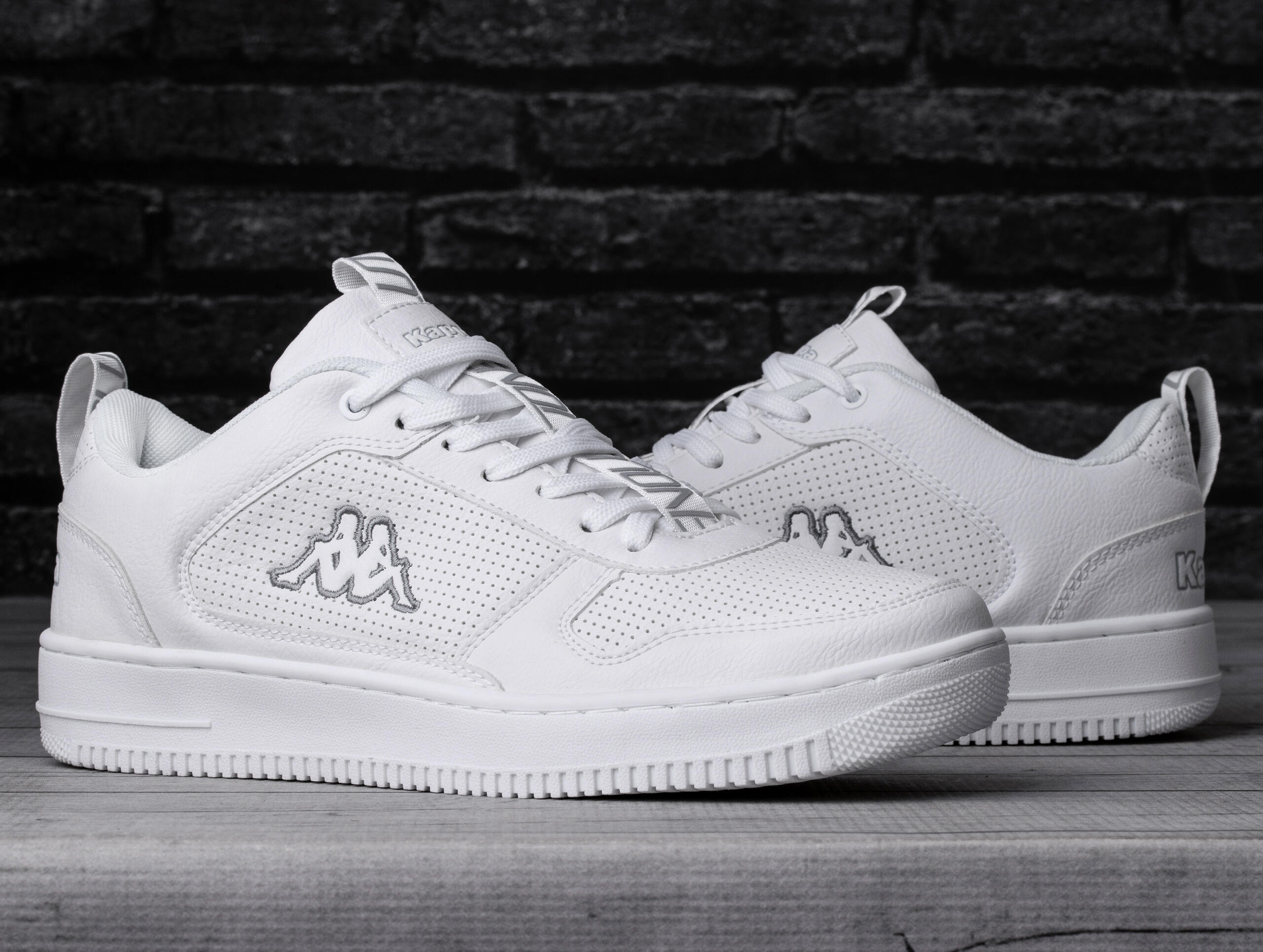 Buty sportowe, damskie sneakersy Kappa FOGO OC