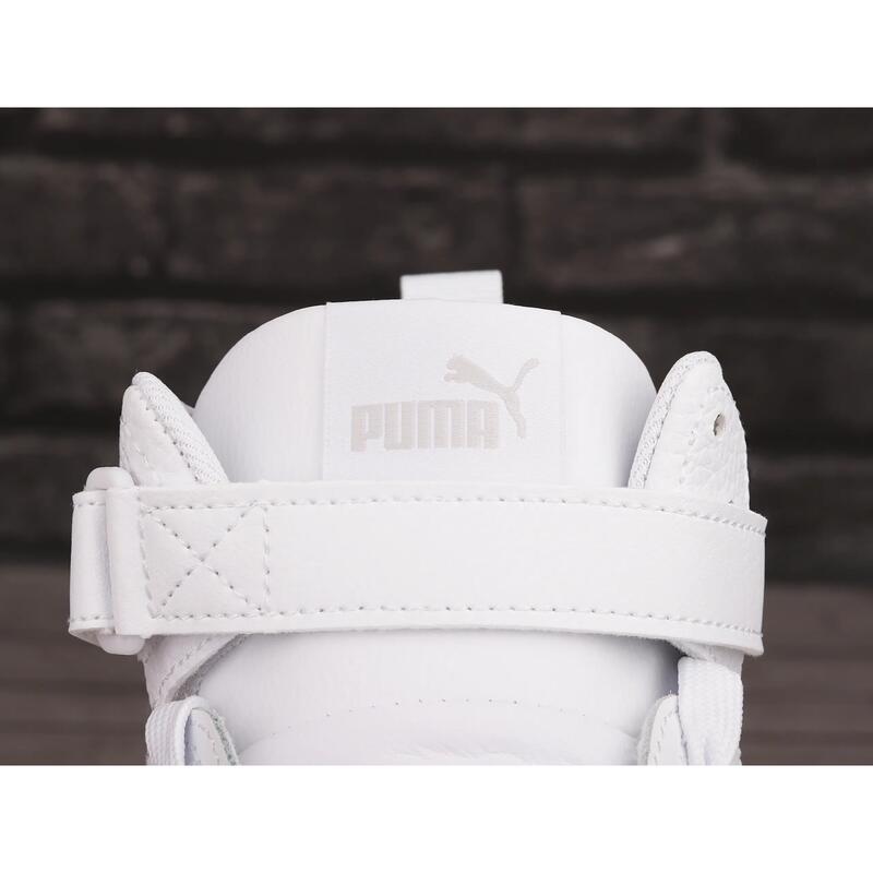 Pantofi sport barbati Puma Rbd Game, Alb