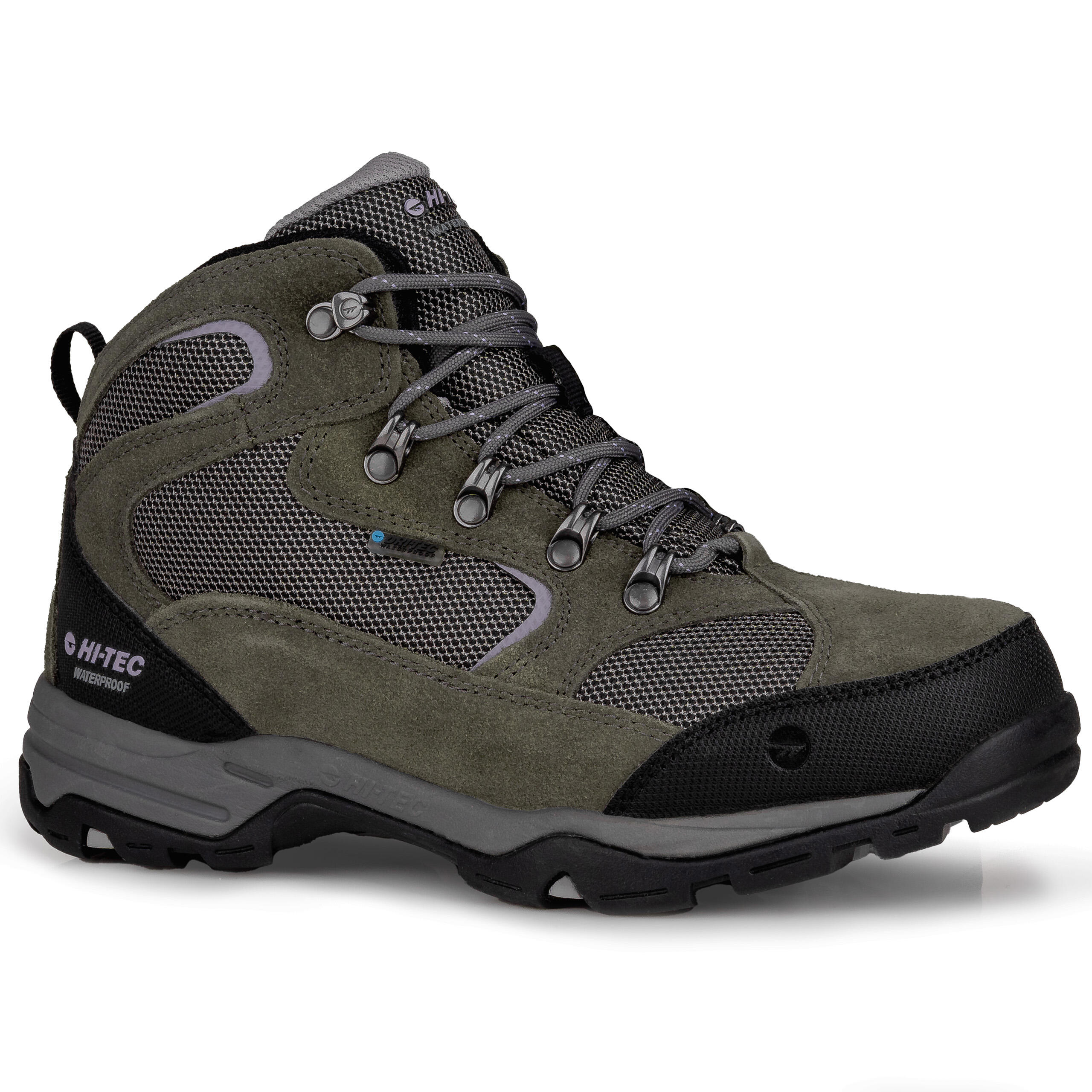 HI-TEC wandelschoenen Storm WP Vrouwen 7/7