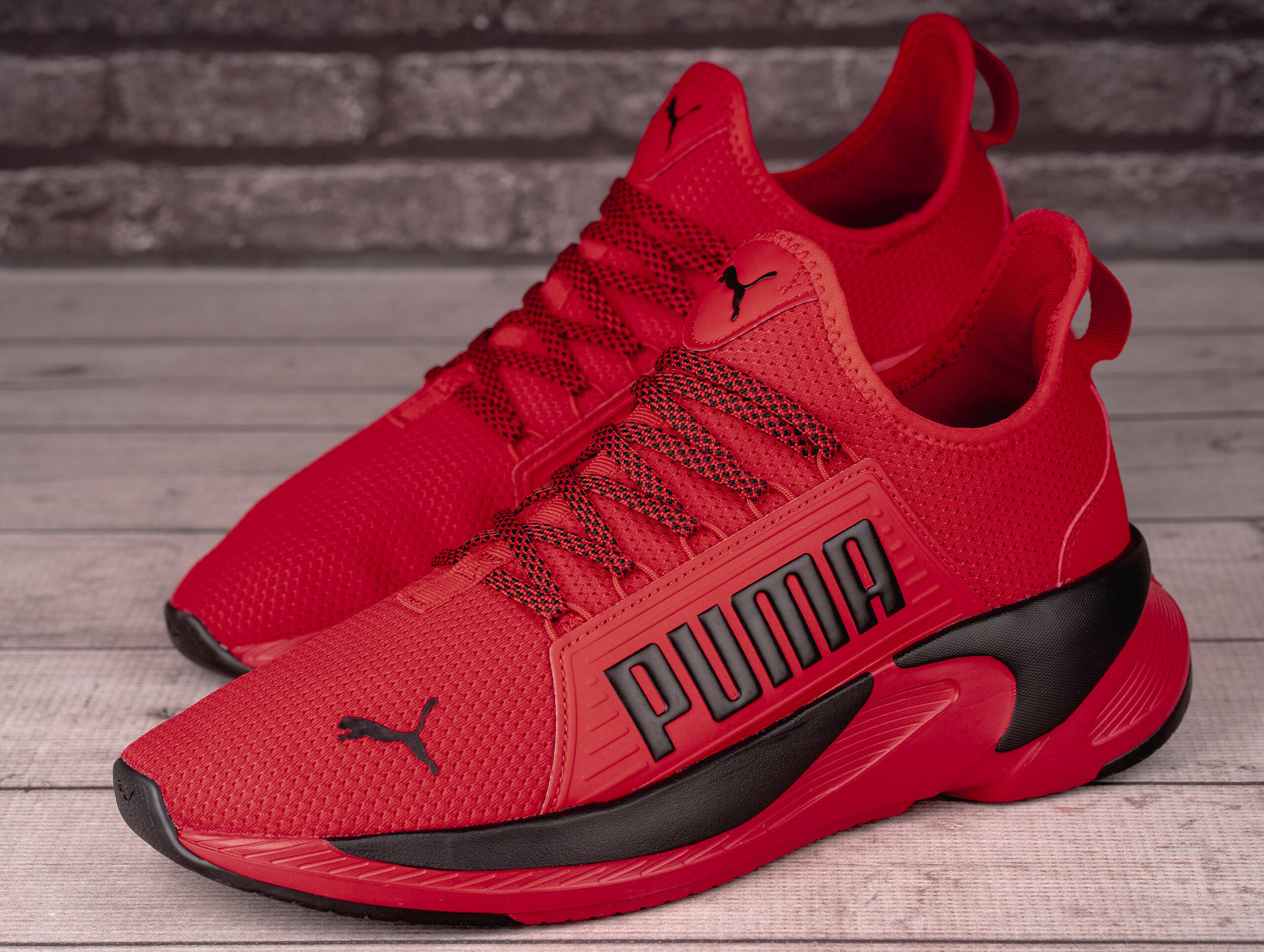 Chaussures universel hommes Puma Softride Premier 3/7