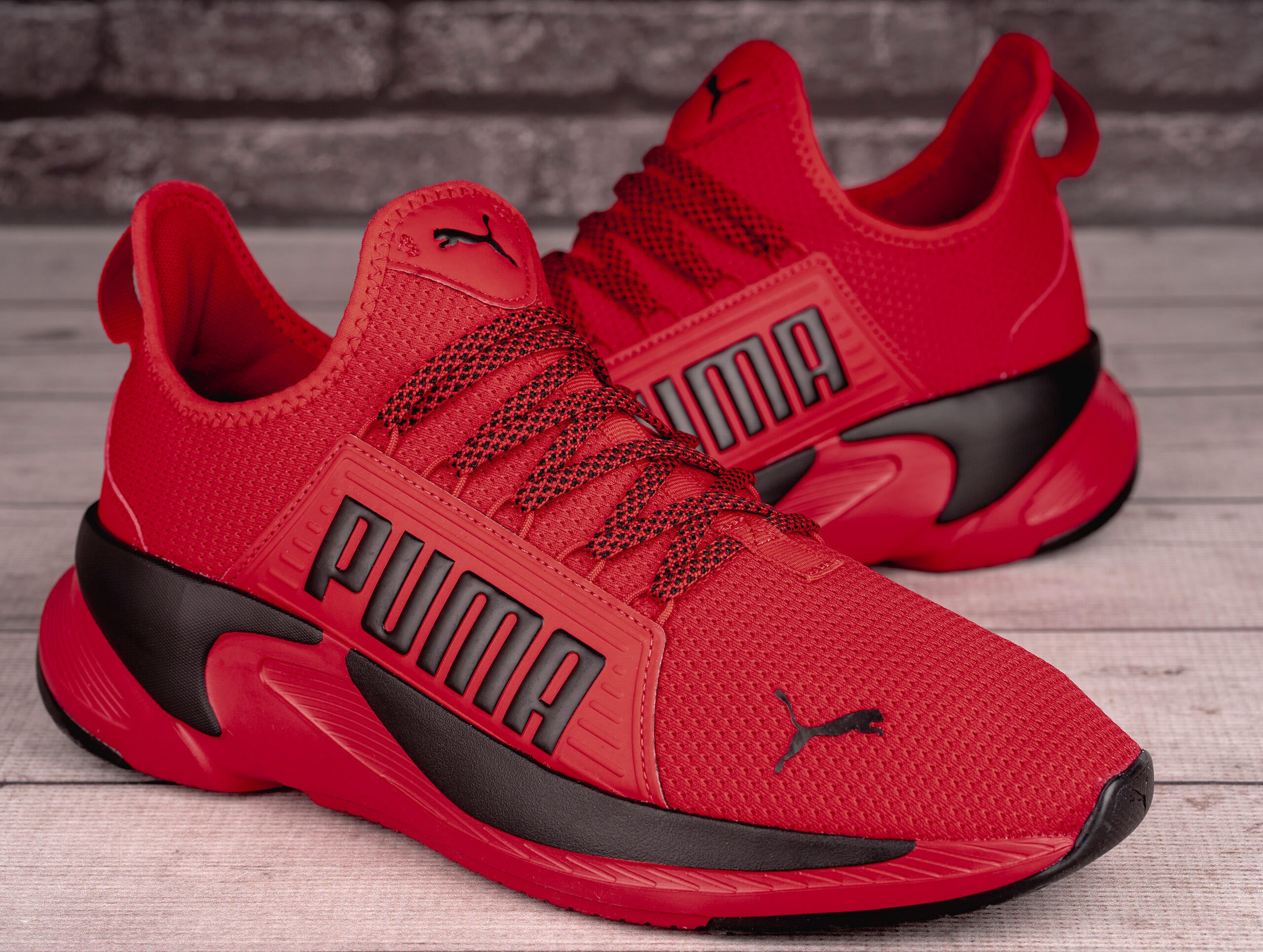 Buty do chodzenia męskie Puma Softride Premier