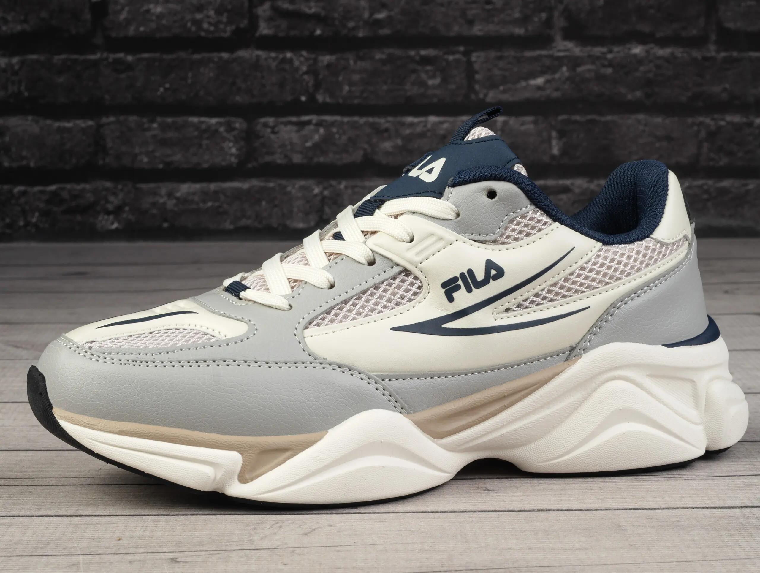 Buty sneakersy męskie  sportowe męskie Fila RECADE 3/6
