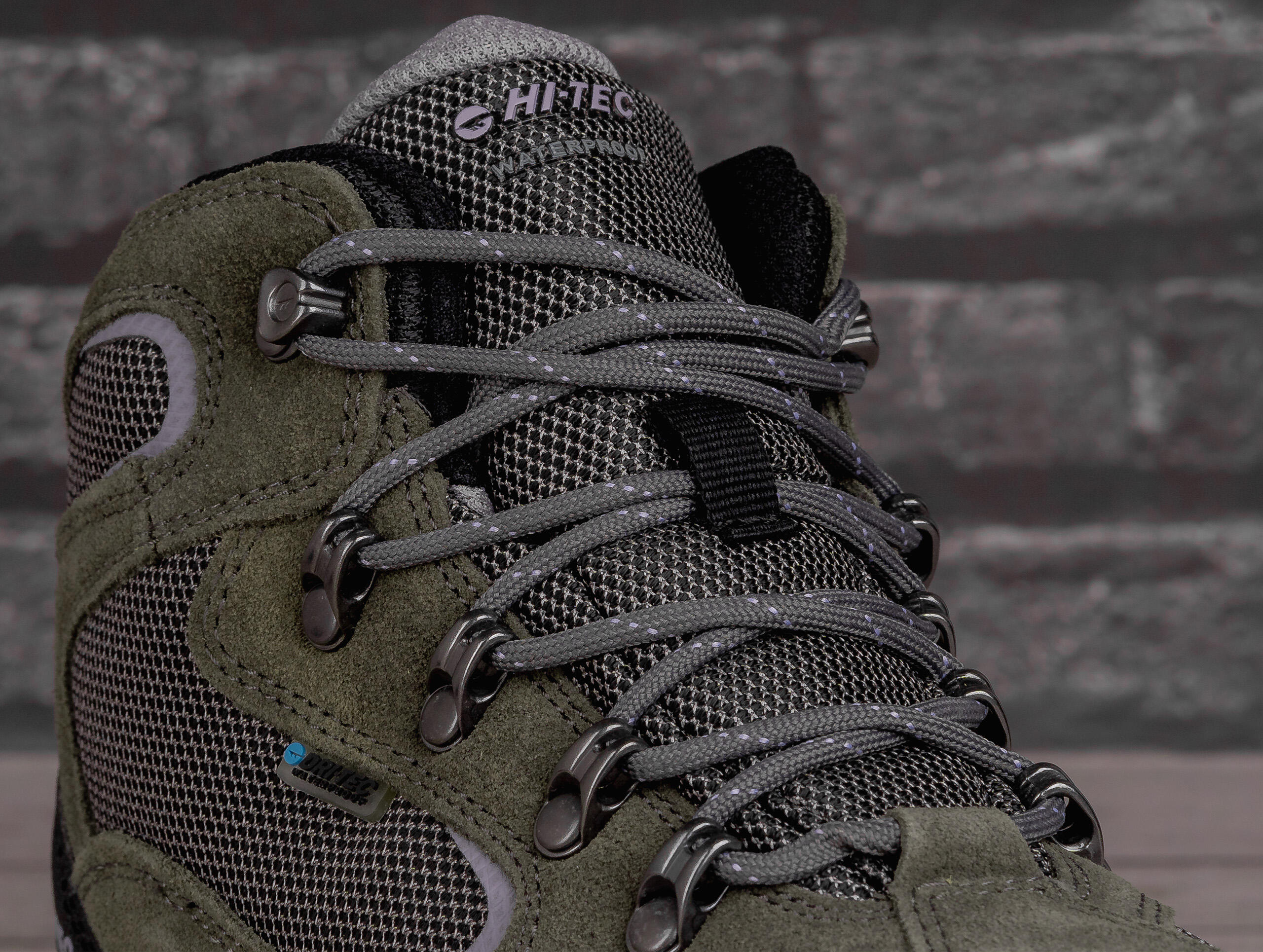 HI-TEC wandelschoenen Storm WP Vrouwen 6/7