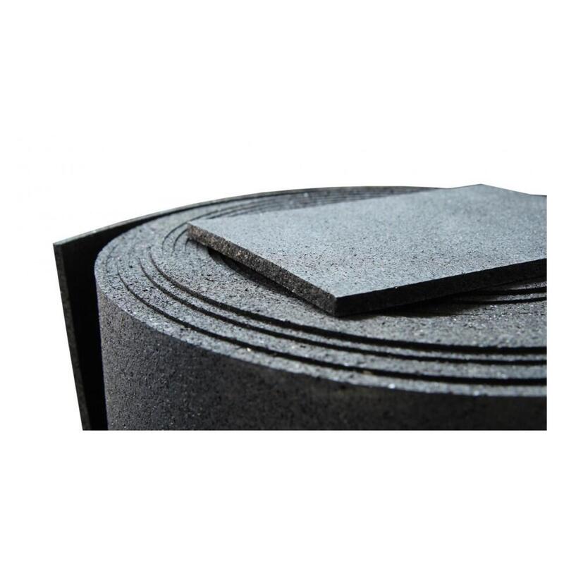 PROTECTOR DE SUELO PARA MÁQUINAS 1,25x2m Y 4mm -SPORT BLACK