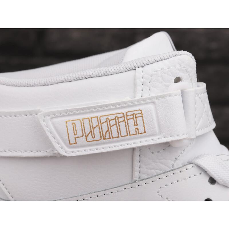 Pantofi sport barbati Puma Rbd Game, Alb