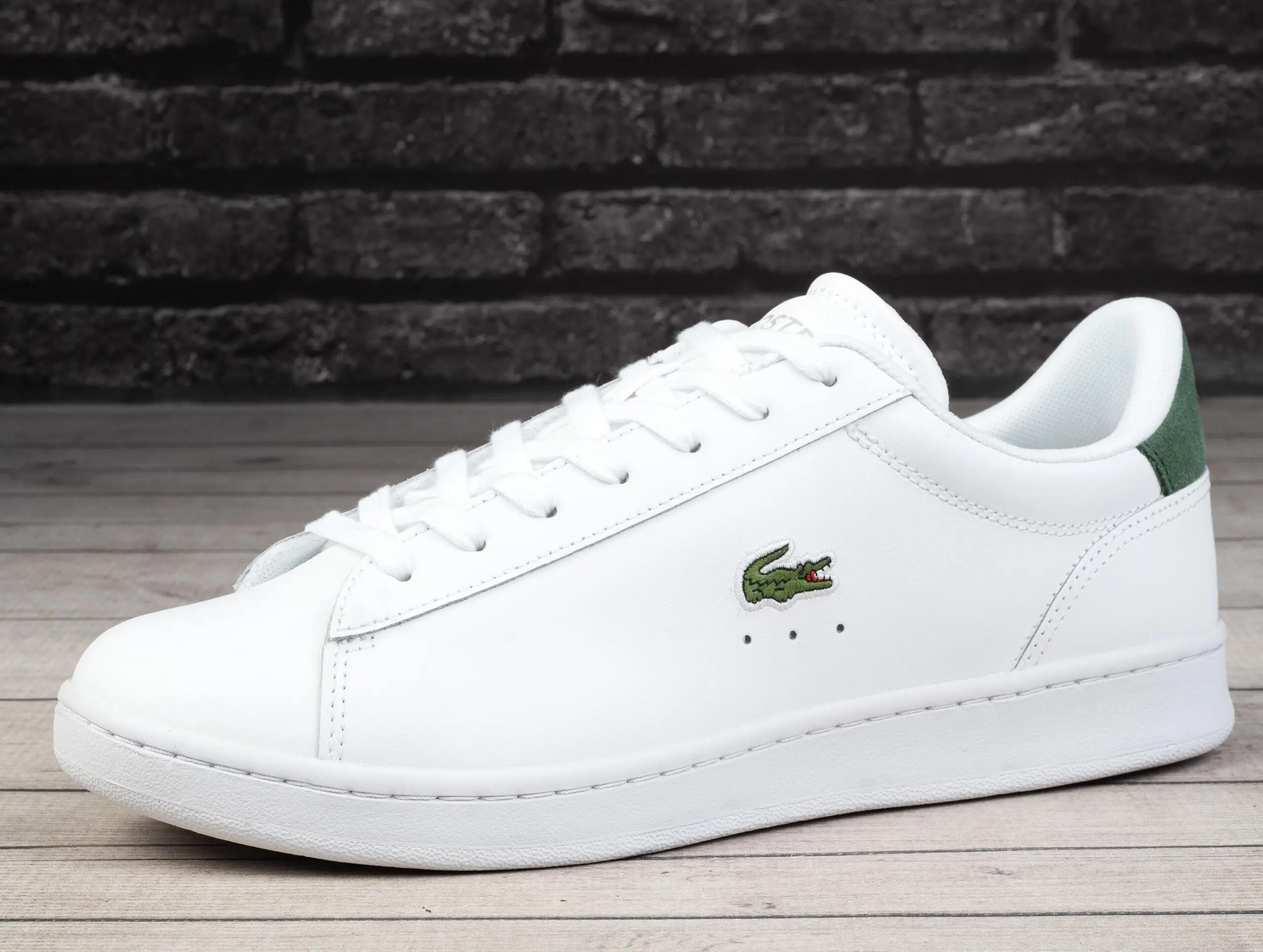 Buty męskie sportowe do chodzenia Lacoste CARNABY SET 3/7
