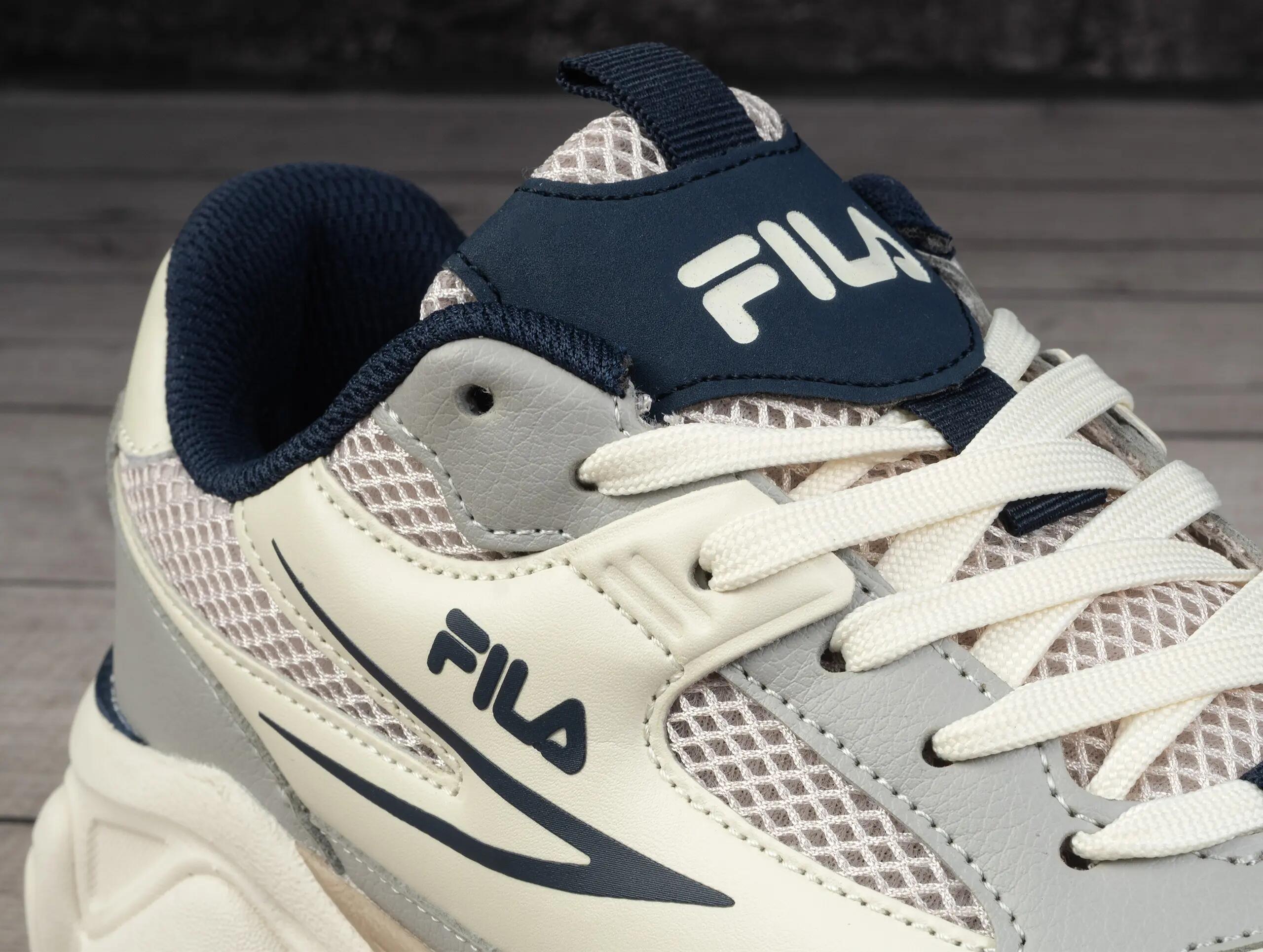Buty sneakersy męskie  sportowe męskie Fila RECADE 6/6