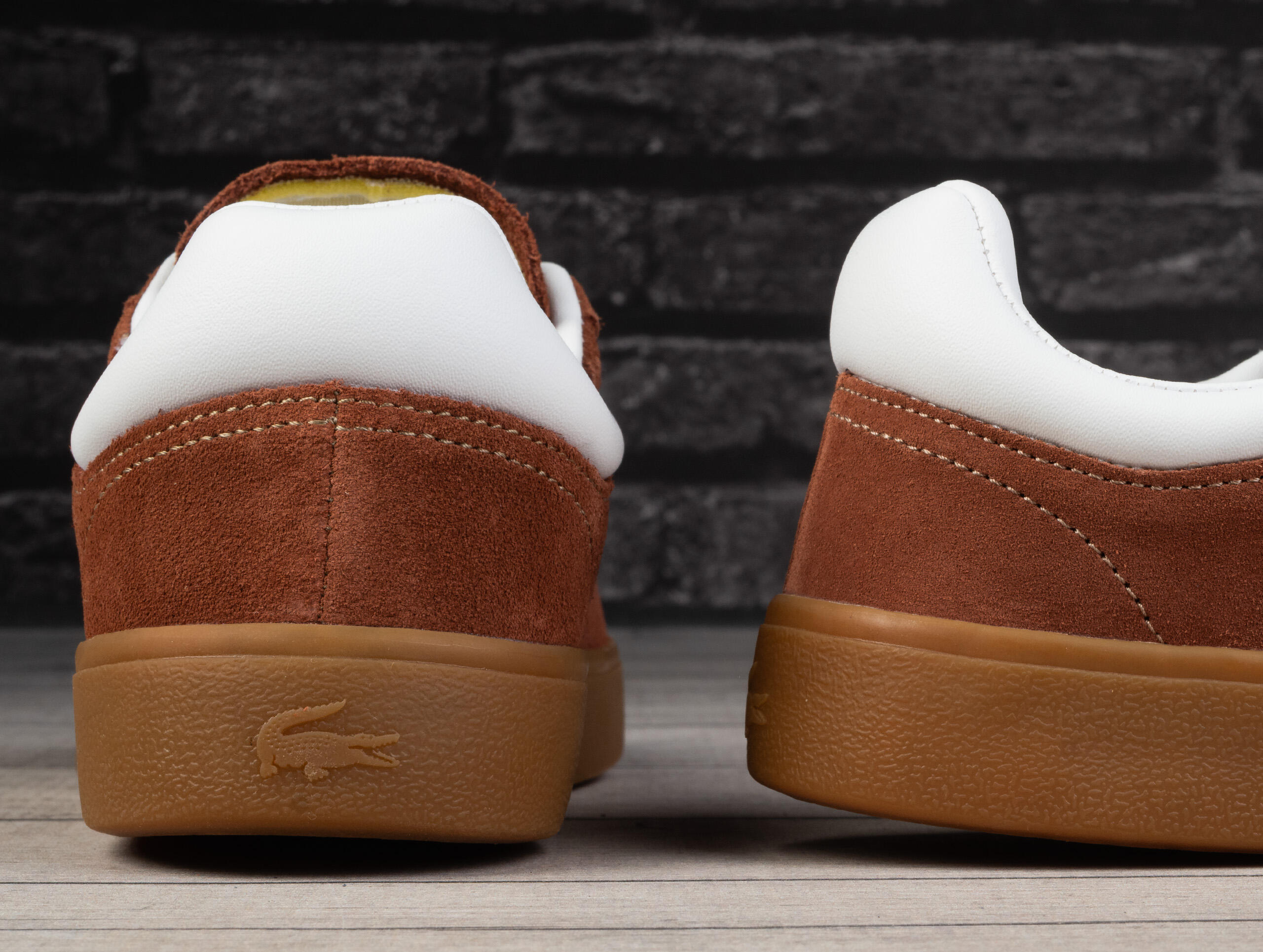 Buty męskie sportowe do chodzenia Lacoste BASESHOT 4/7