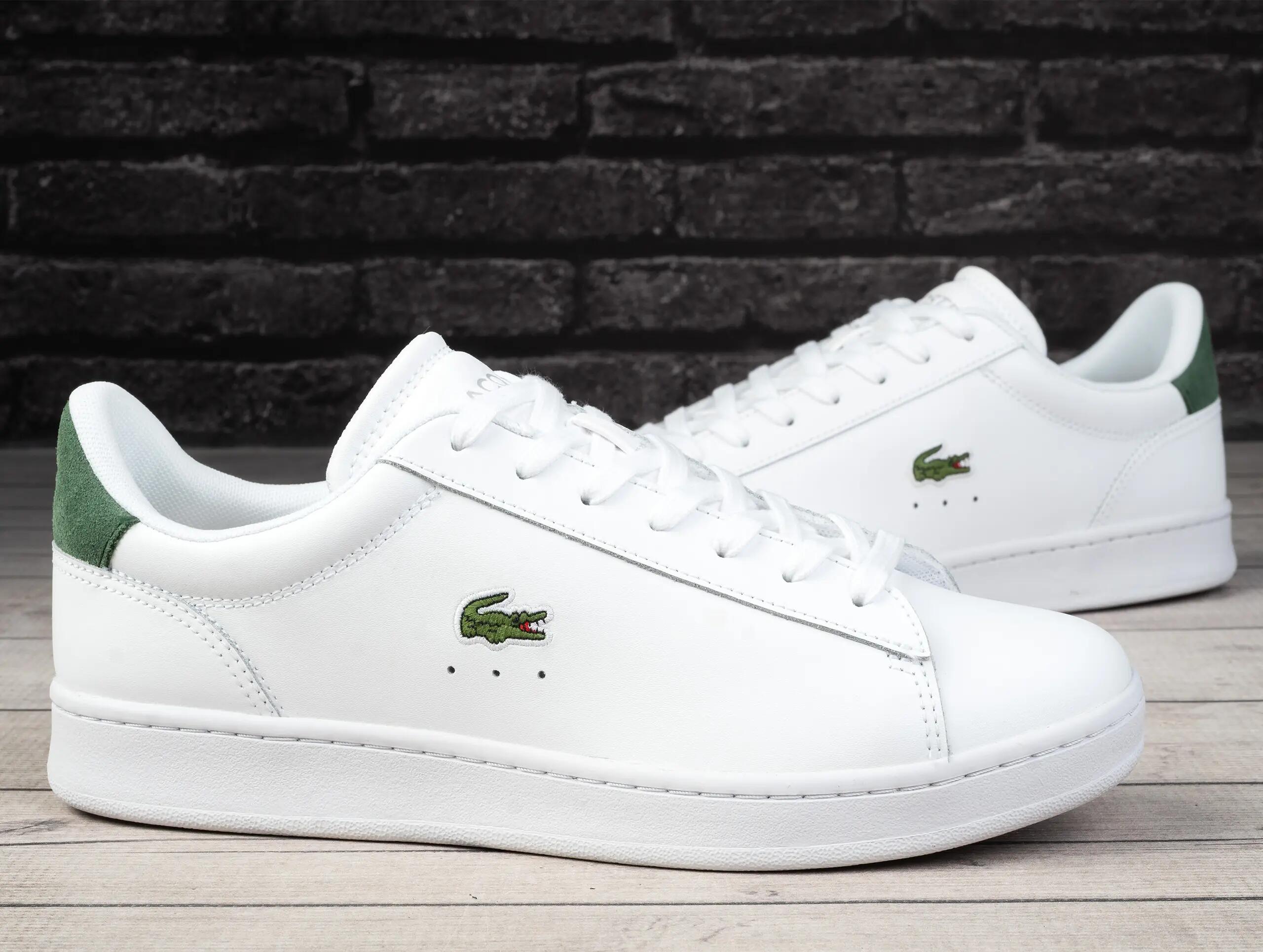 Buty męskie sportowe do chodzenia Lacoste CARNABY SET 2/7