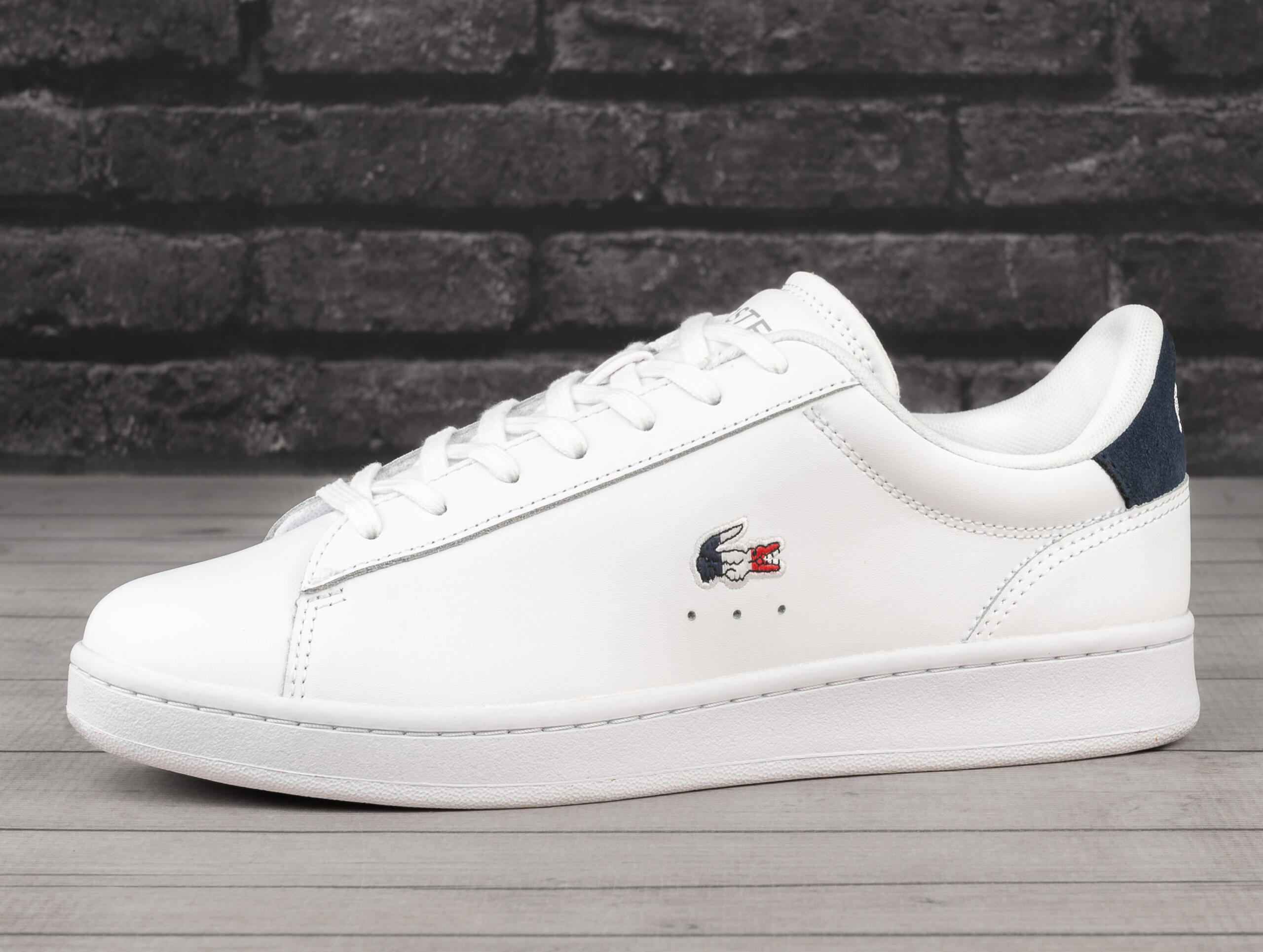 Buty męskie trampki sportowe Lacoste CARNABY SET 3/7