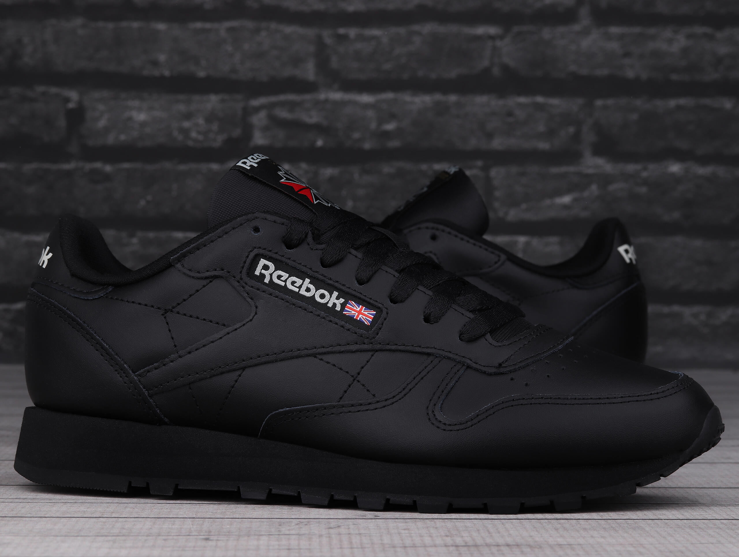 Zapatos de mujer Reebok Classic Leather 2/7