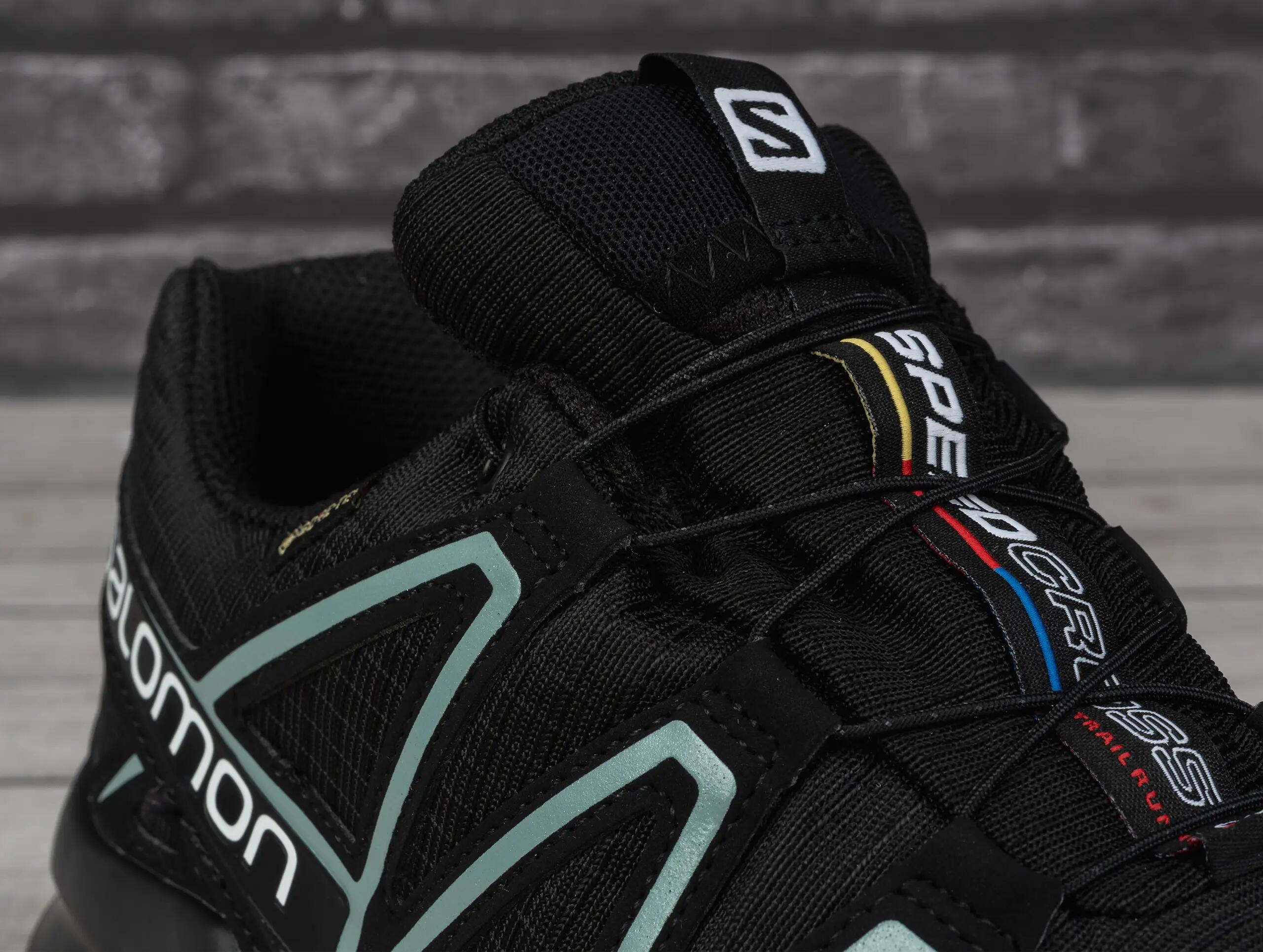 Buty damskie trekkingowe Salomon SPEEDCROSS 4 GTX W 6/6