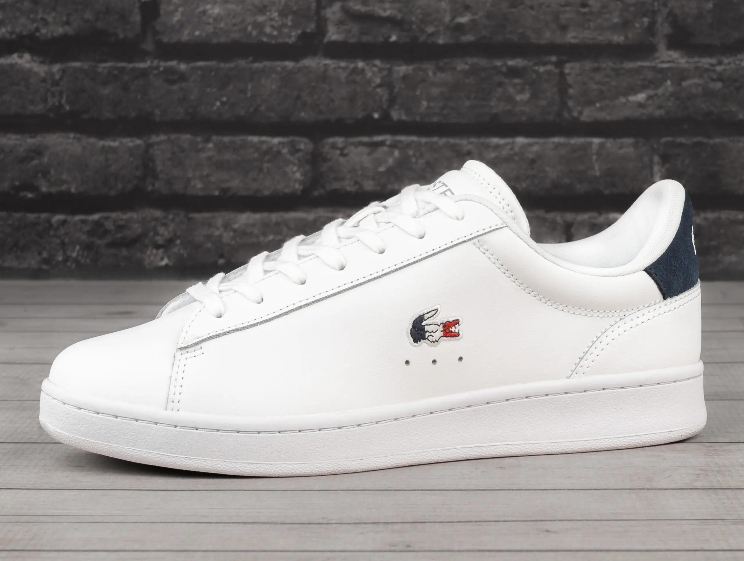 Buty męskie trampki sportowe Lacoste CARNABY SET 3/7