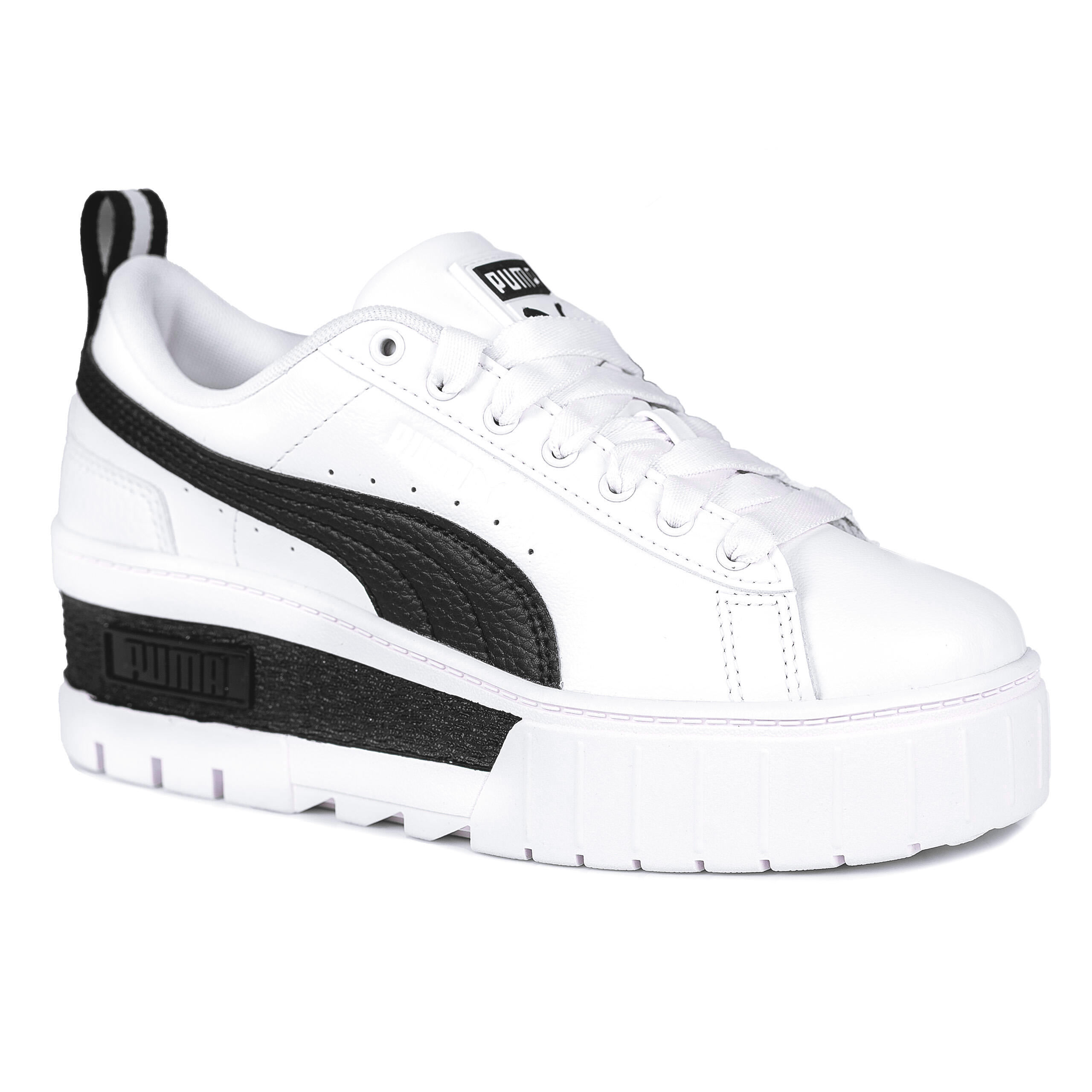 Puma Mayze Wedge Wns 01 Sneakers Dame 7/7