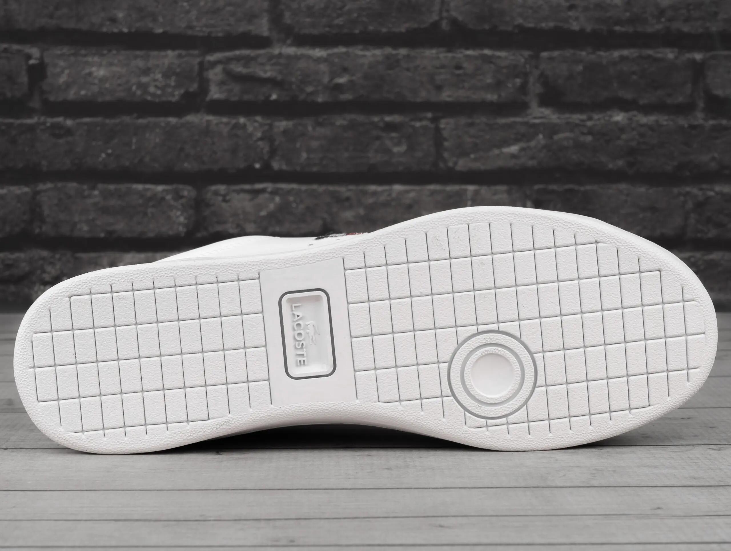 Buty męskie trampki sportowe Lacoste CARNABY SET 5/7