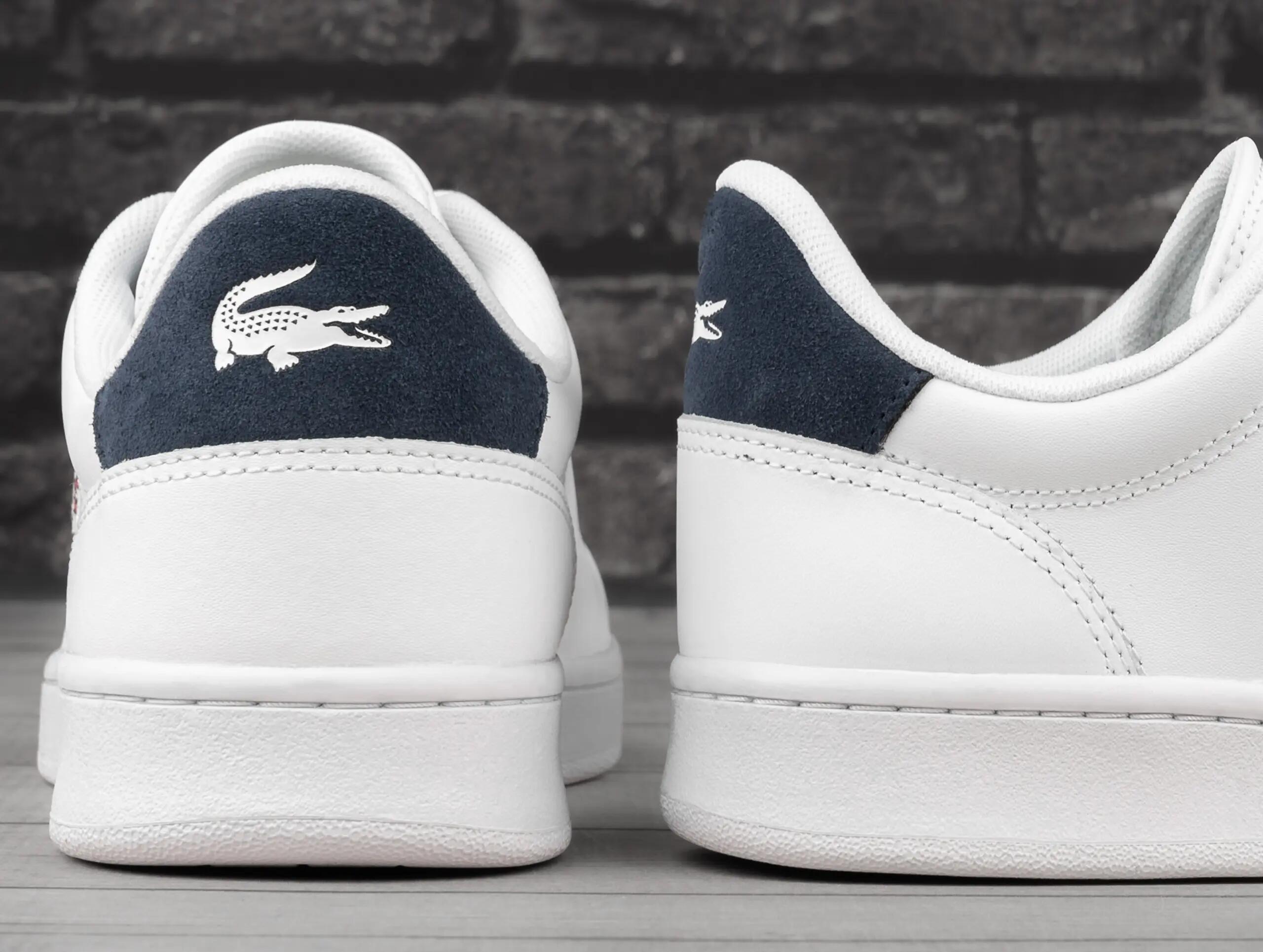 Buty męskie trampki sportowe Lacoste CARNABY SET 4/7