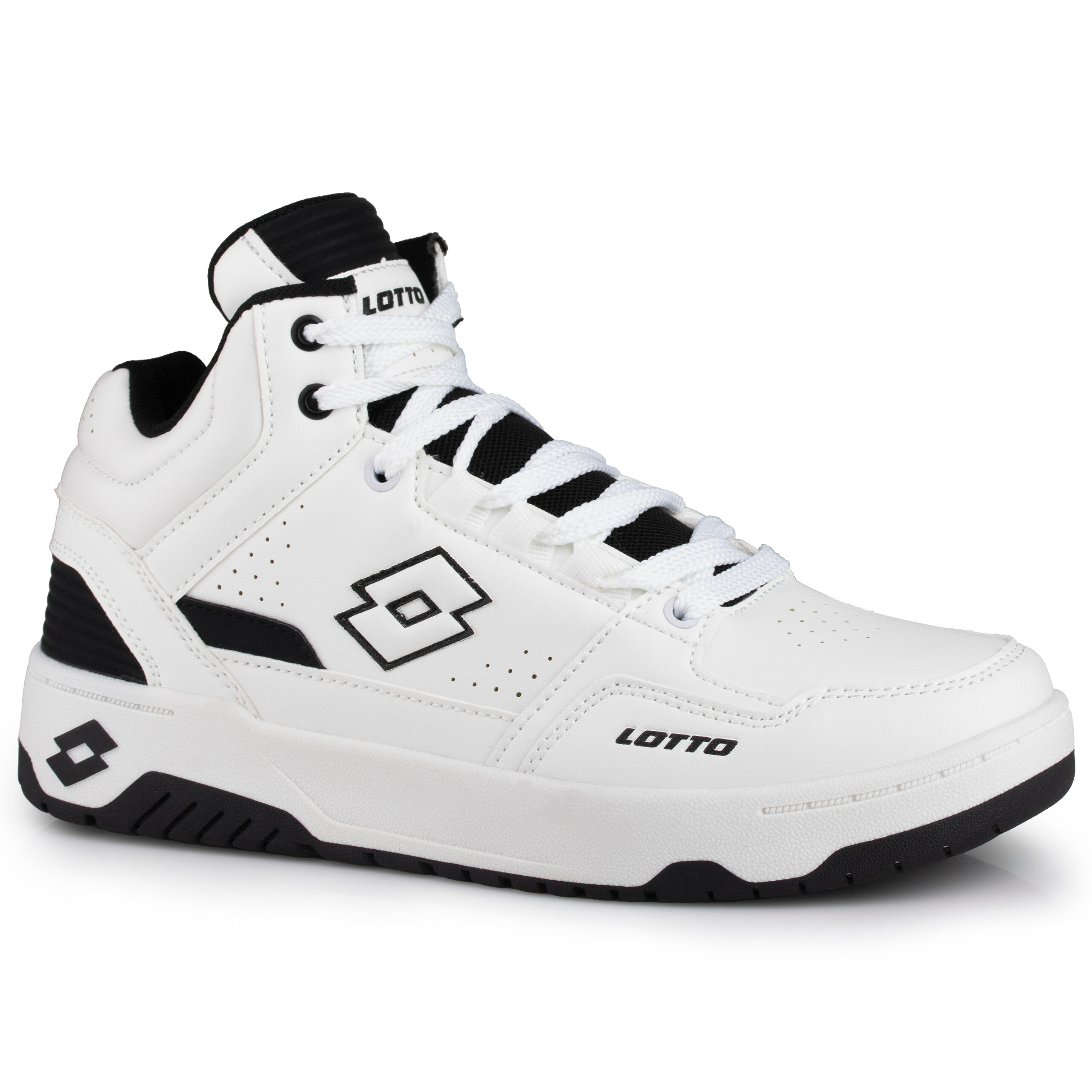 Buty męskie sportowe do chodzenia Lotto PIVOOT MID 7/7