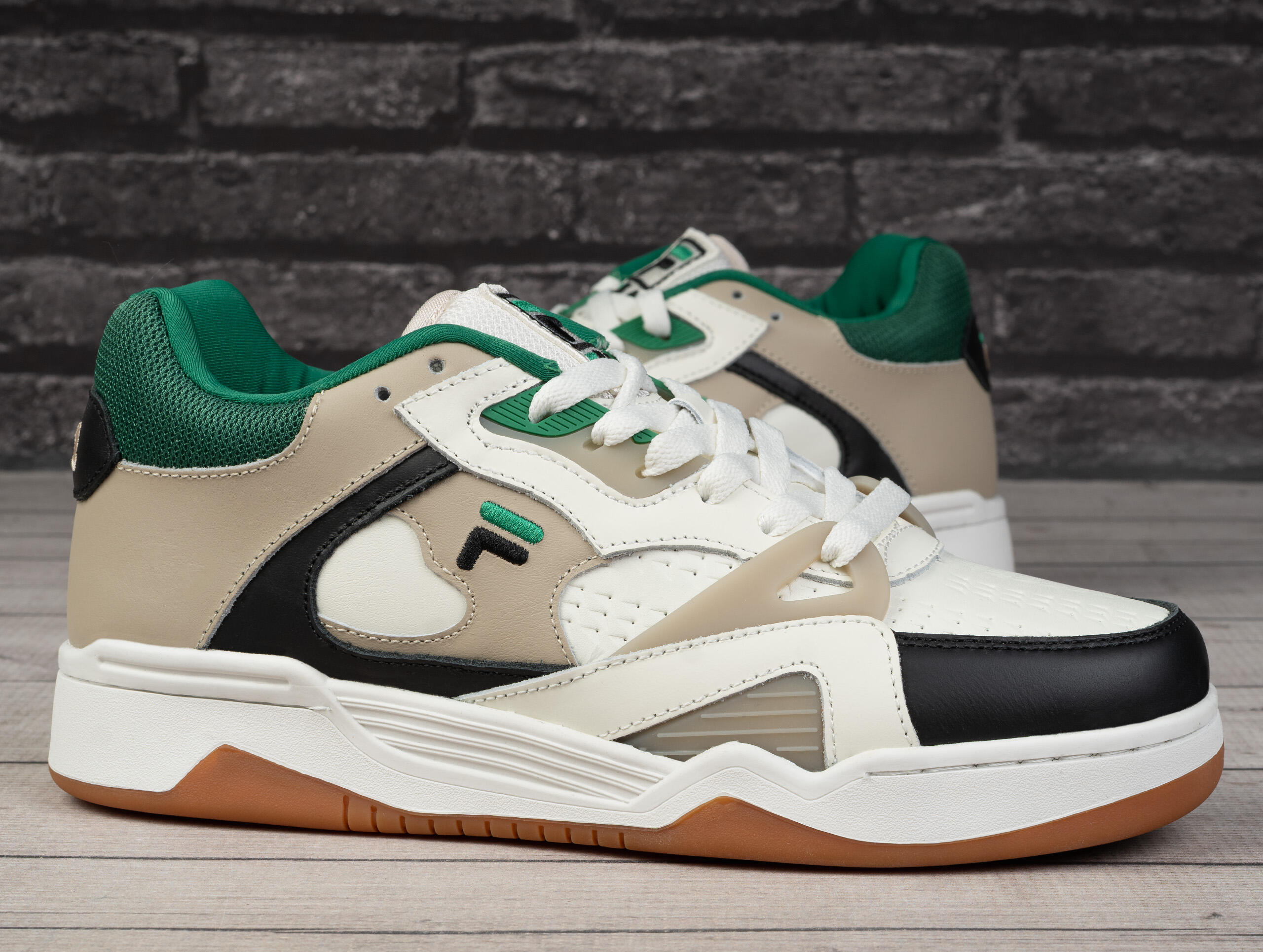 Buty męskie sportowe do chodzenia Fila WAYNE 2/6