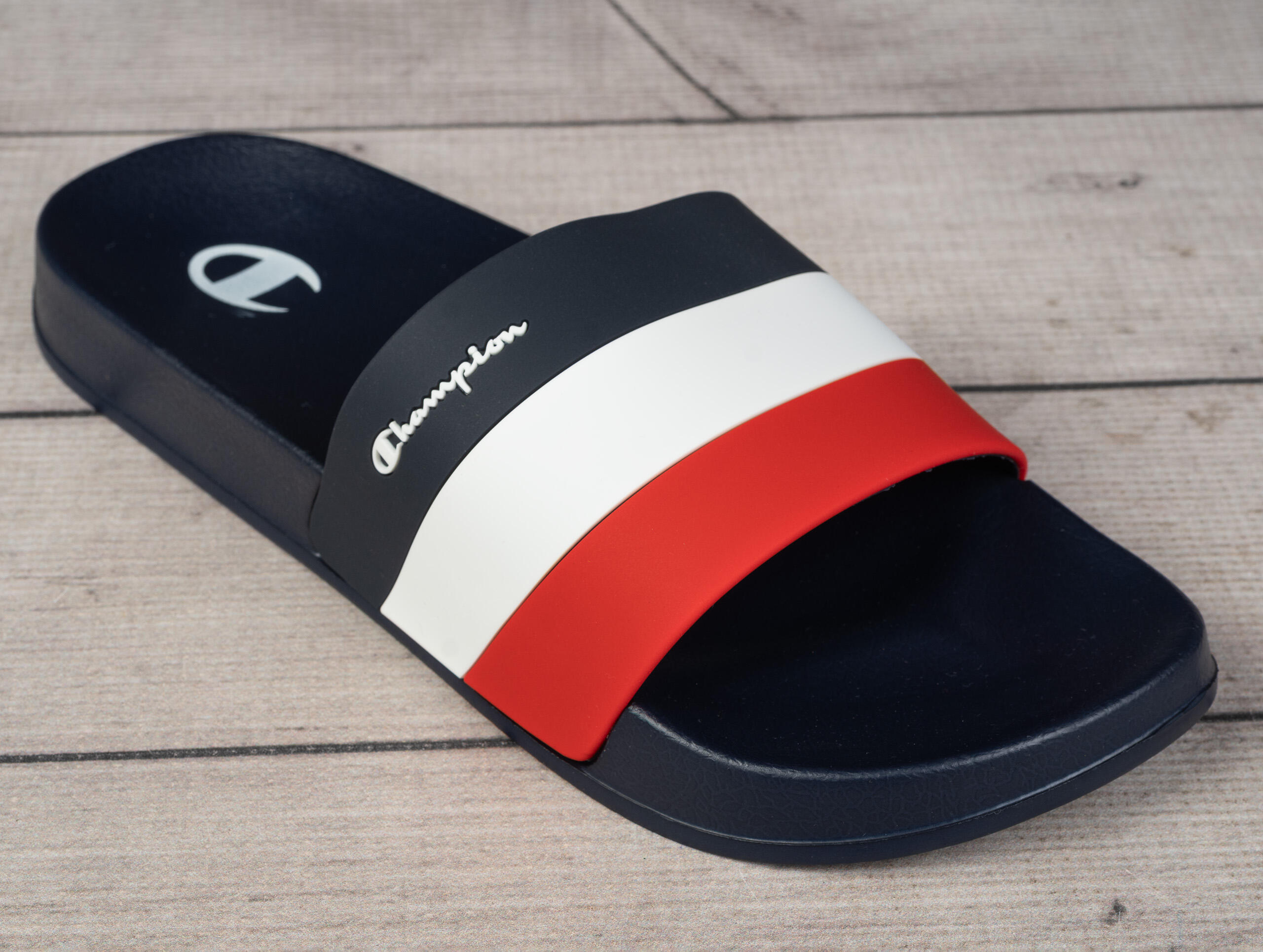 Mules hommes Champion Slide All American 5/5