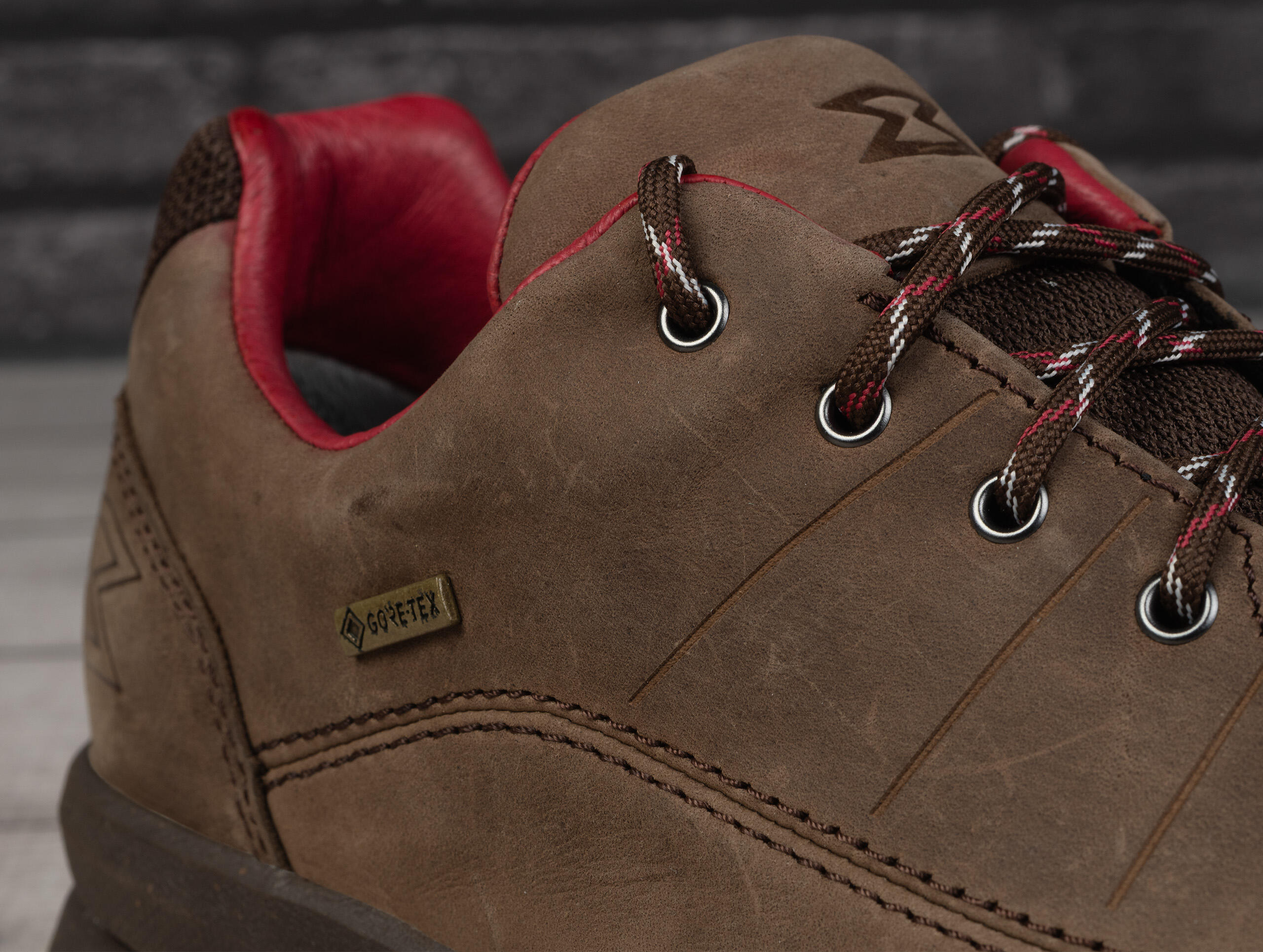 Buty damskie trekkingowe Garmont CHRONO LOW GTX 6/7