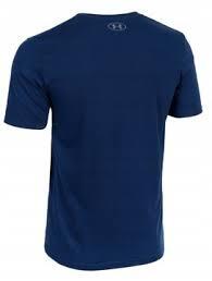 Heren Under Armour Sportstyle Left Chest T-shirt Running 3/7