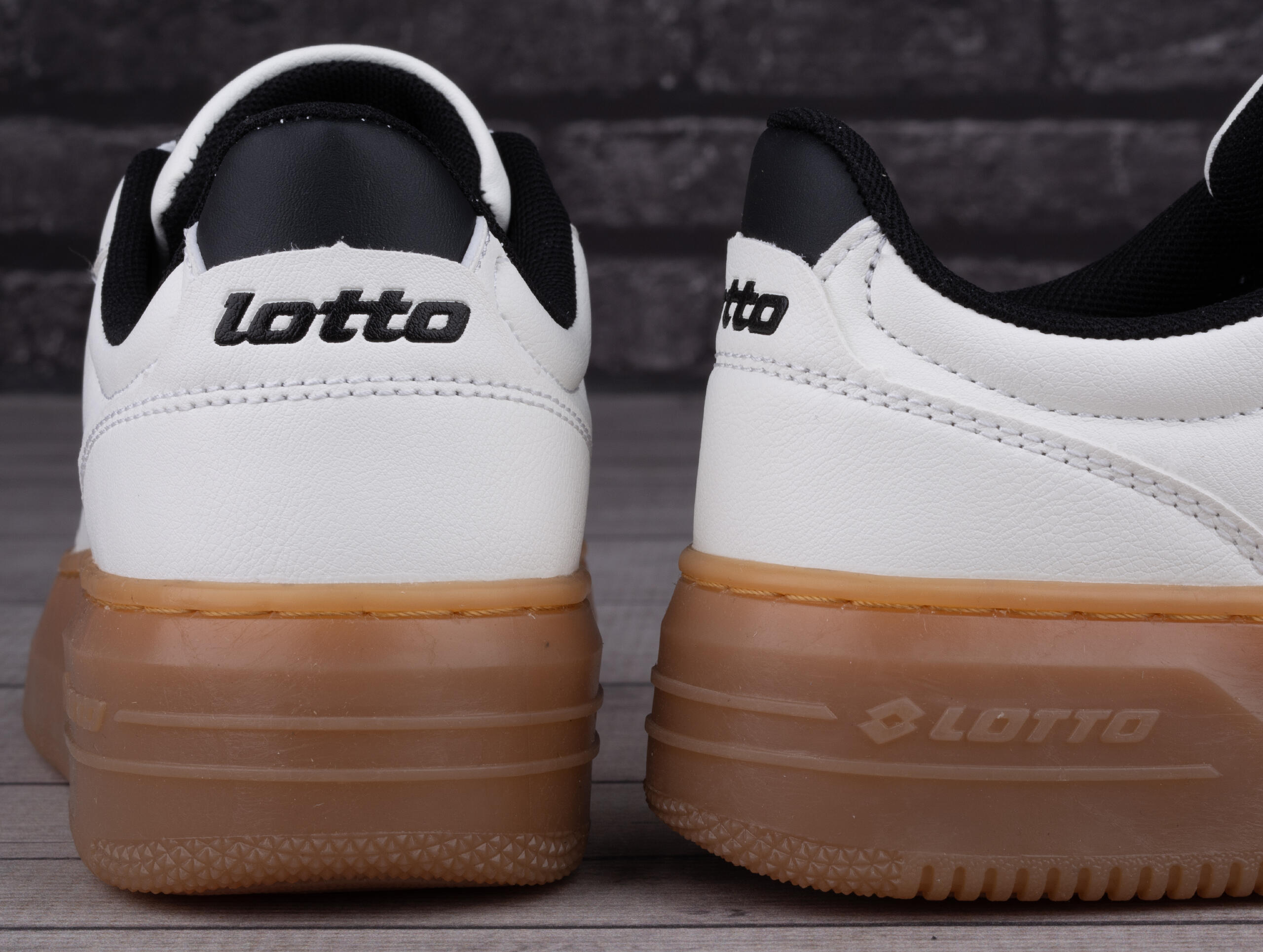 Buty damskie sportowe na platformie Lotto ISKAR PF RB 4/7