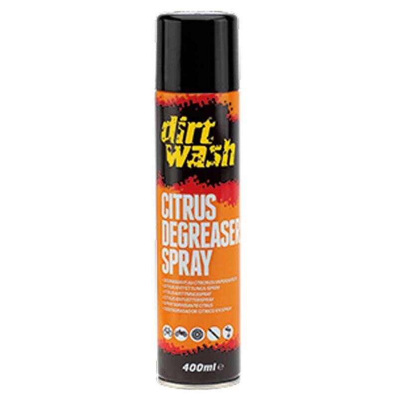 Weldtite Dirtwash Cycle chain citrus degreaser 400ml