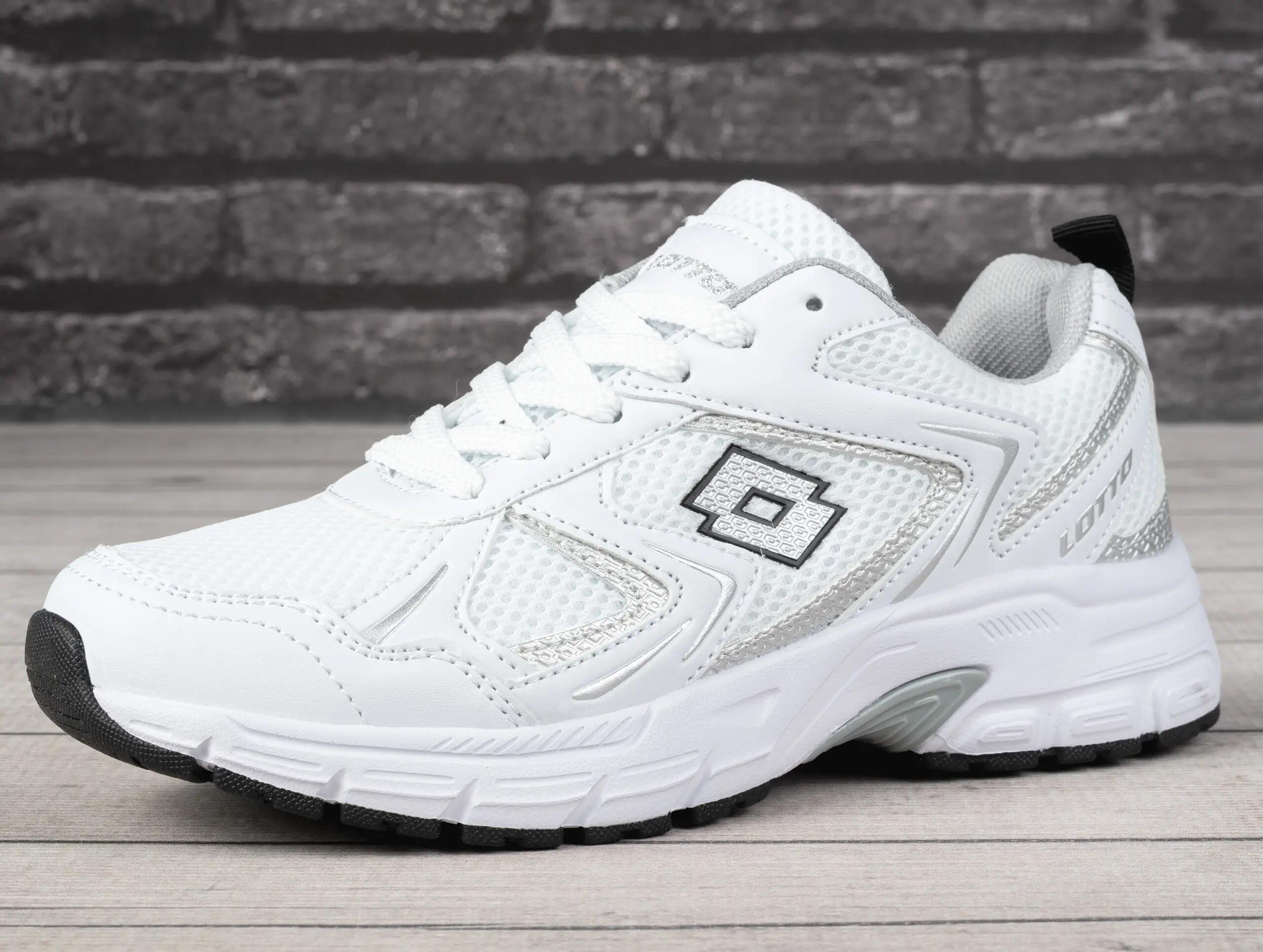 Lotto Unisex Sneaker KITAURA 2400010U 3/7