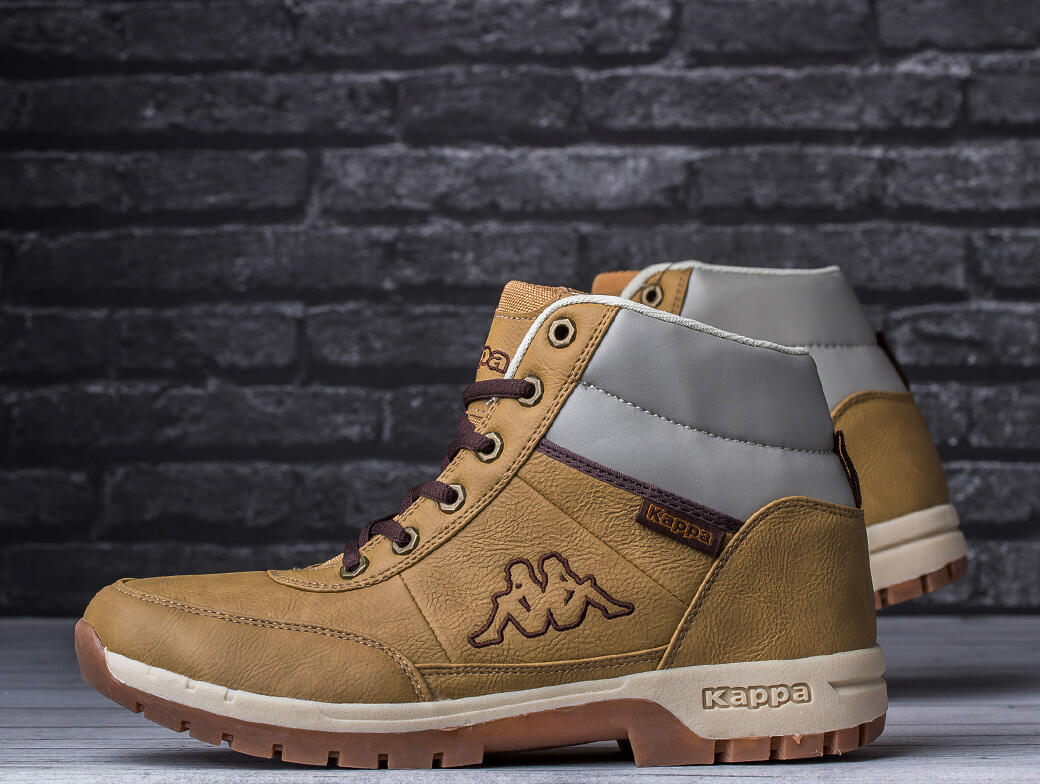 Chaussures d'hiver pour hommes Kappa Bright Mid Light 3/7