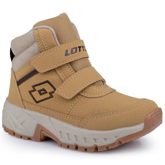 Buty dziecięce zimowe Lotto EVEDAL MID K