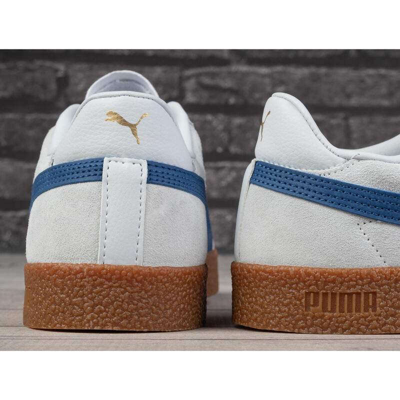 Pantofi sport barbati Puma Club, Alb