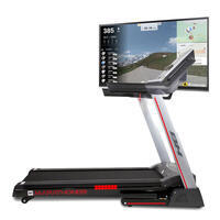 Tapis de course MARATHONER Usage intensif Connecté Kinomap