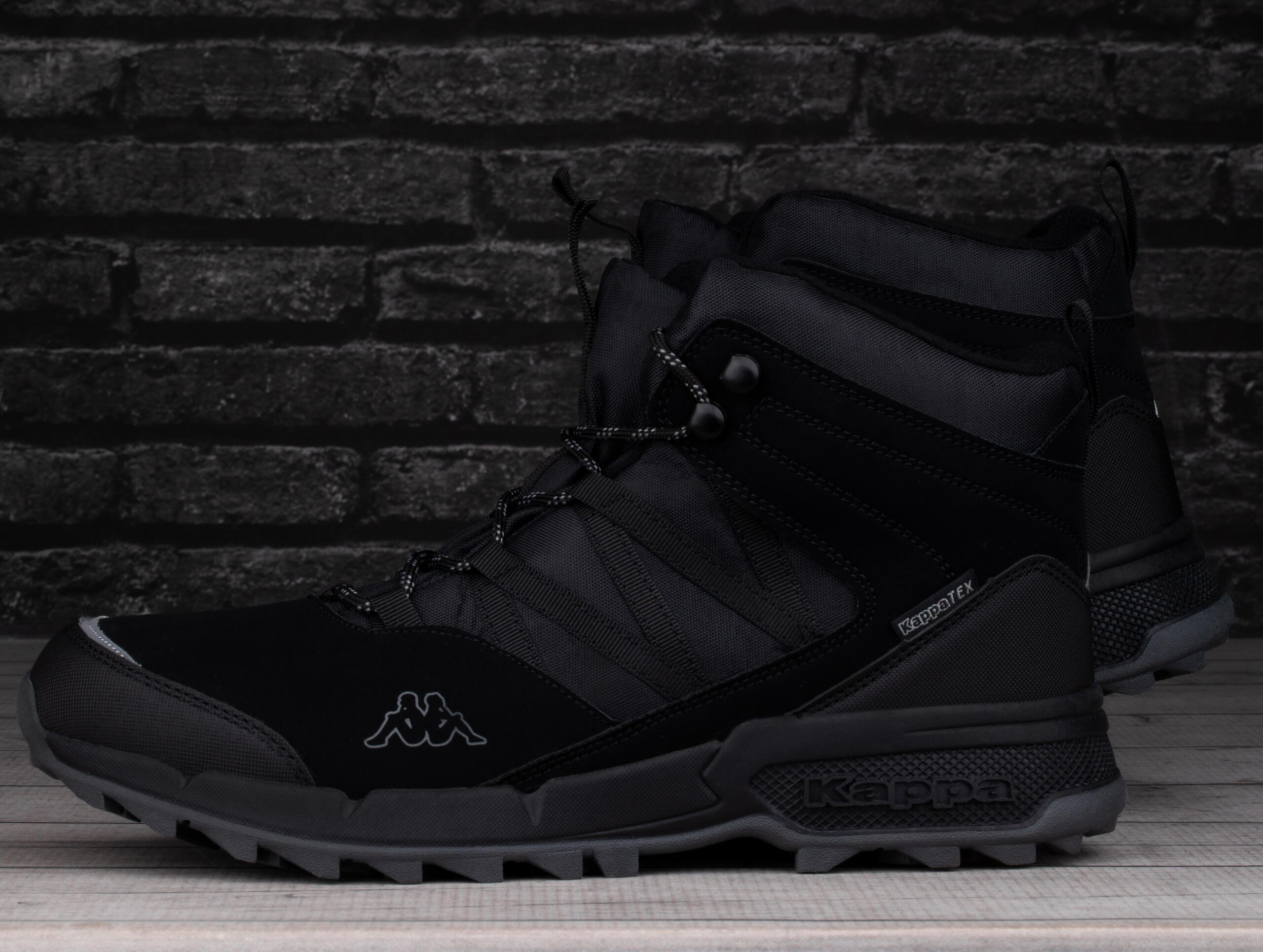 Chaussures d'hiver pour hommes Thabo Tex 3/6