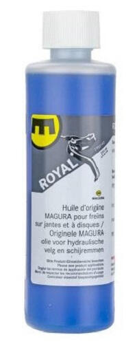 Líquido para travões de bicicleta shimano mineral Magura Royal Blood 2/2
