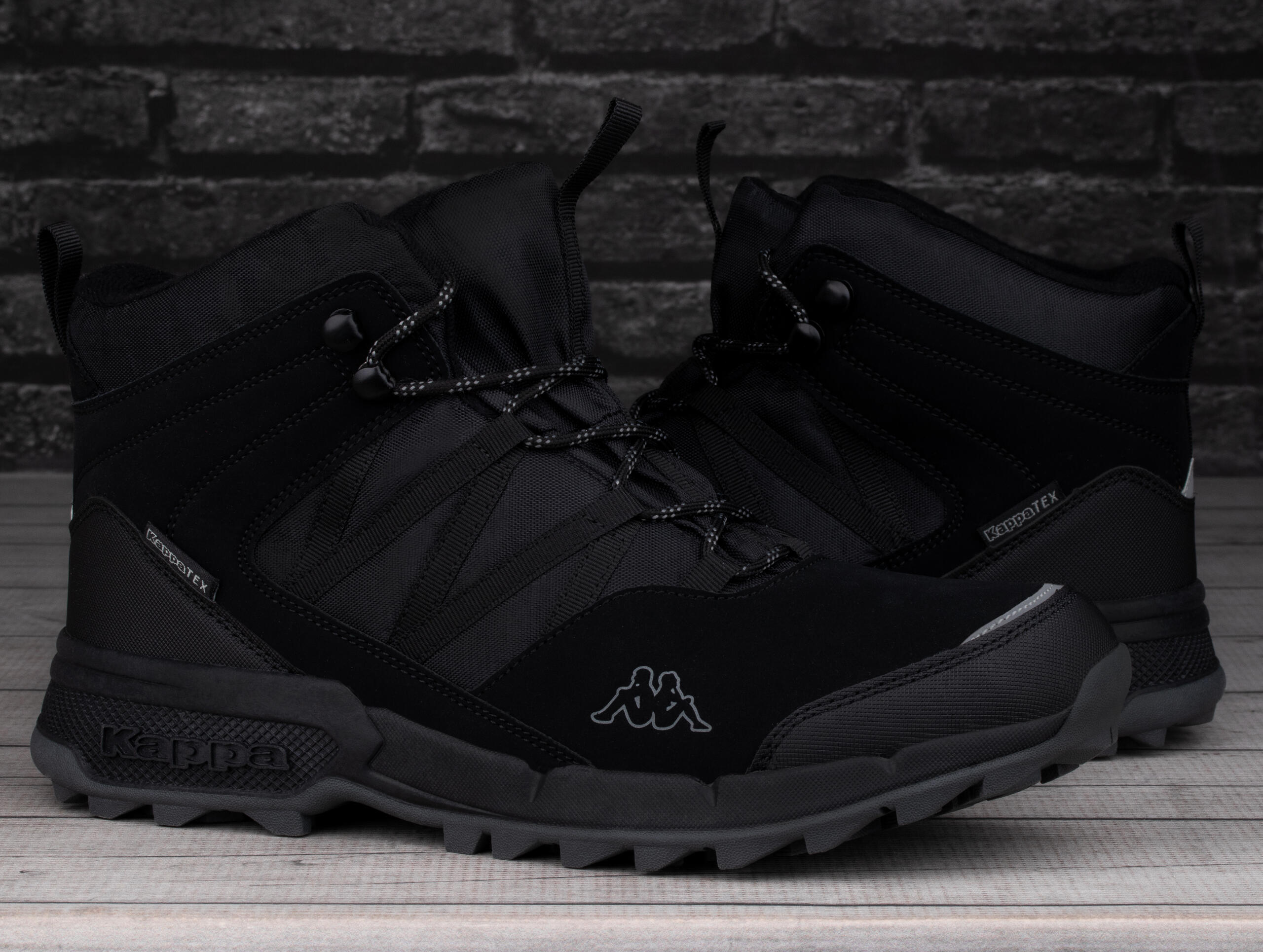 Chaussures d'hiver pour hommes Thabo Tex 2/6