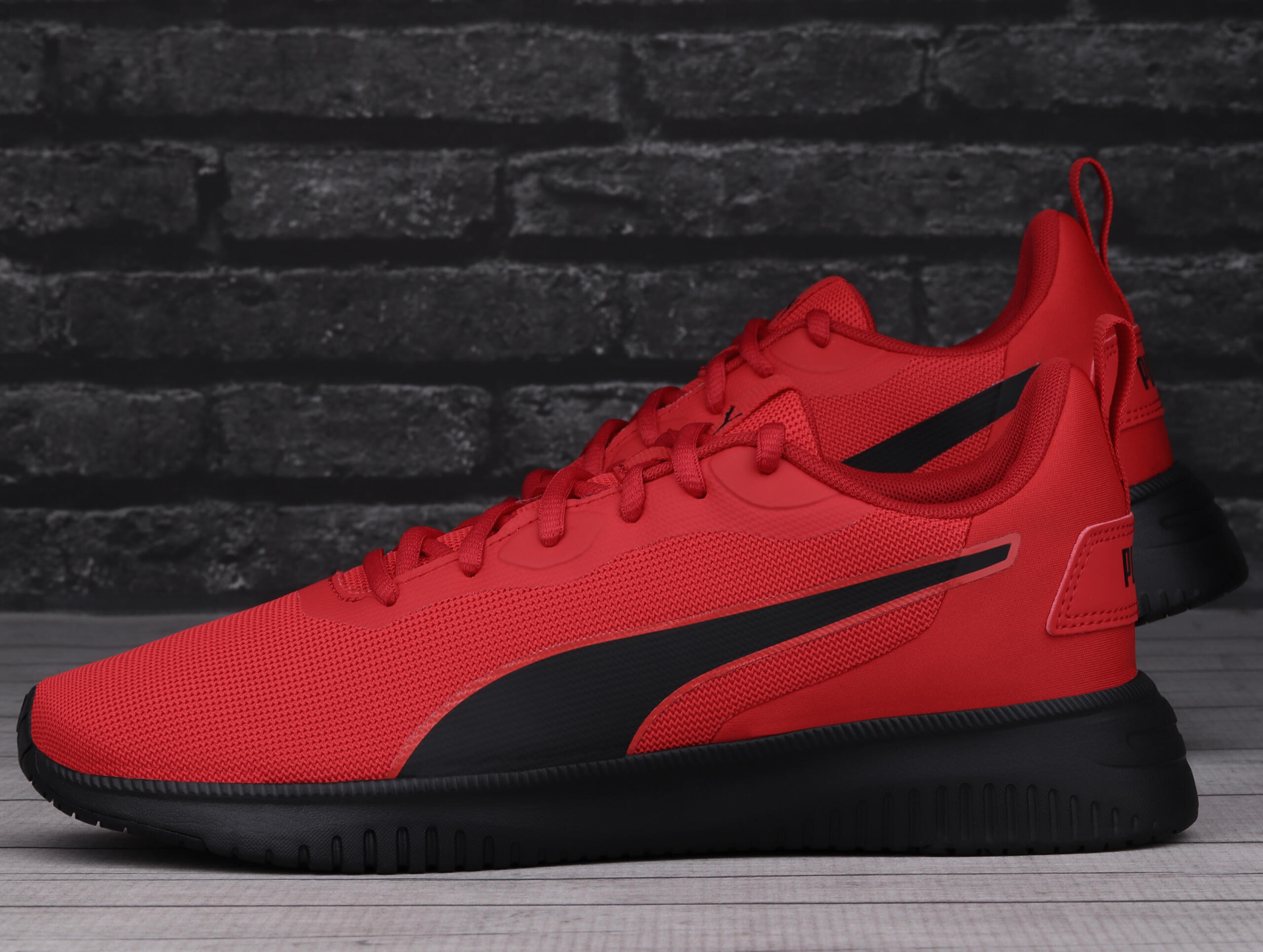 Chaussures universel hommes Puma Flyer Flex 3/7